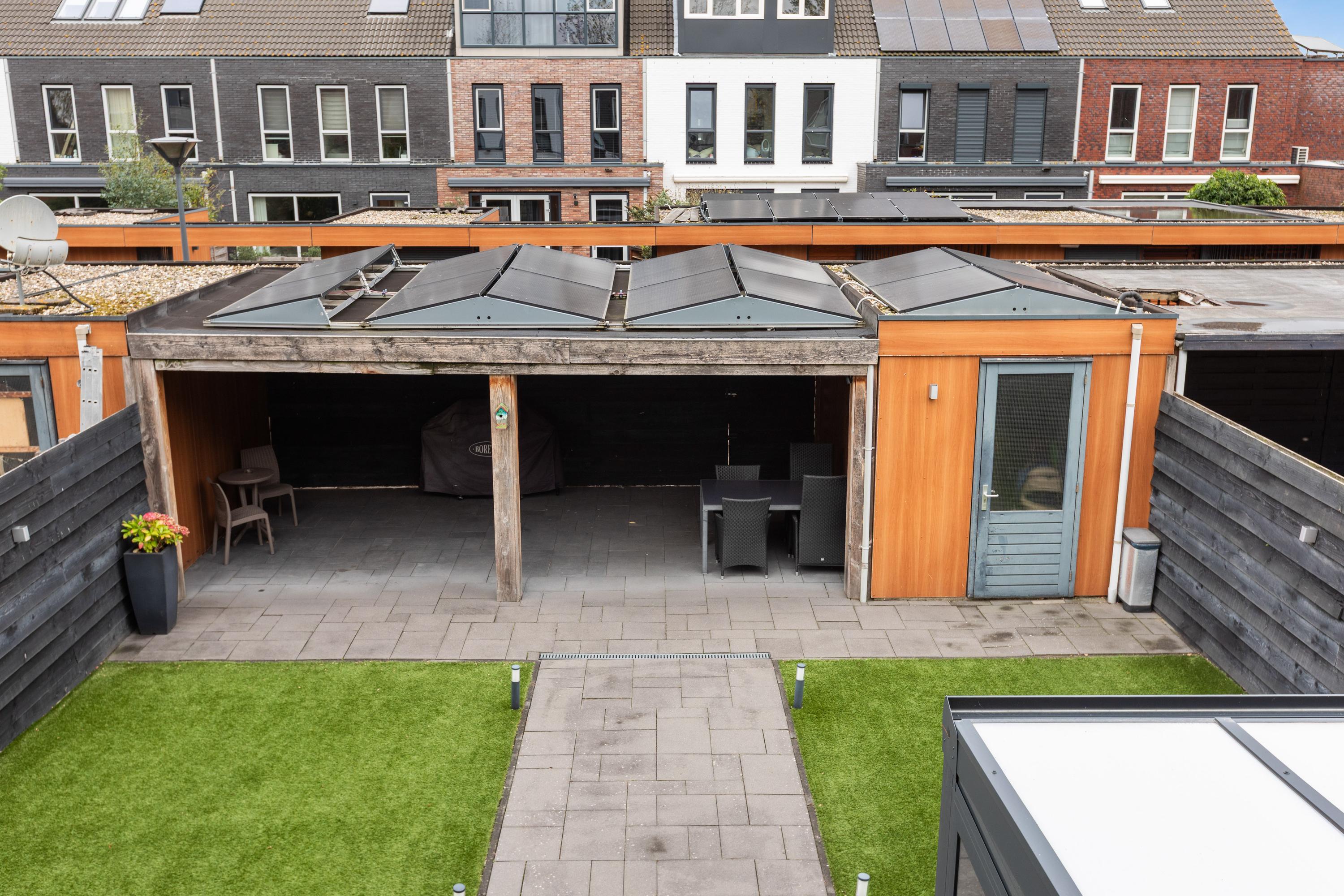 Saarloosstraat 24 , 2134 LZ Hoofddorp