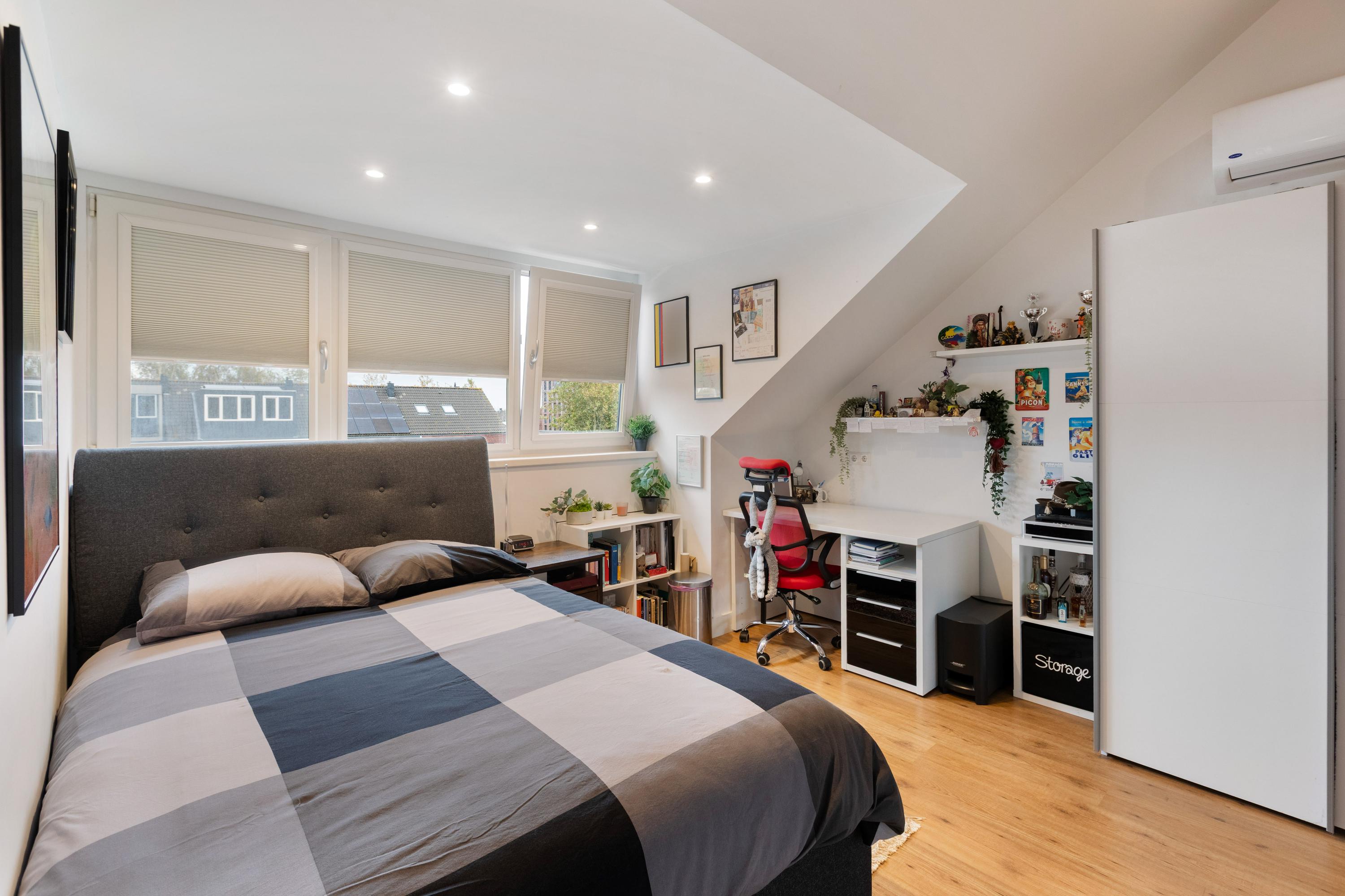 Saarloosstraat 24 , 2134 LZ Hoofddorp