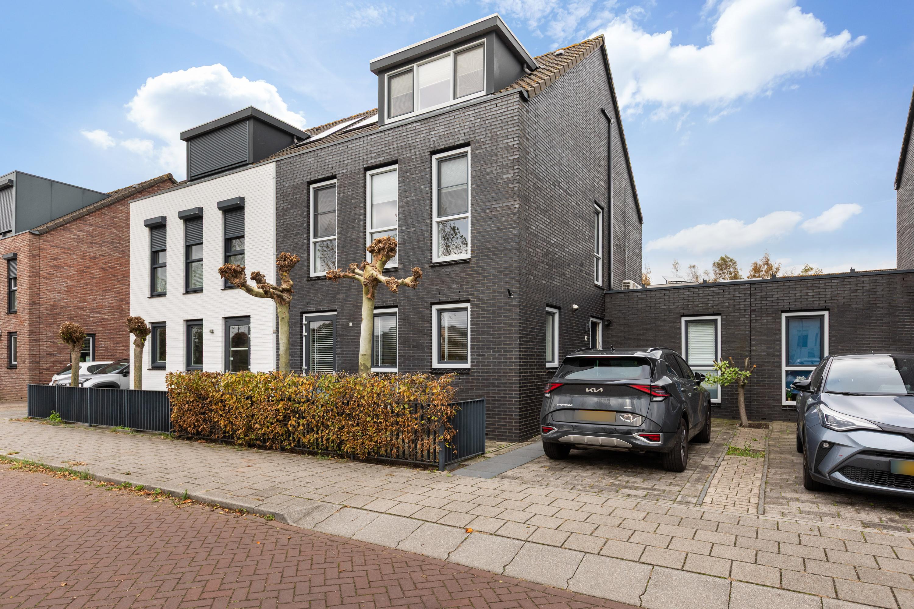 Saarloosstraat 24 , 2134 LZ Hoofddorp