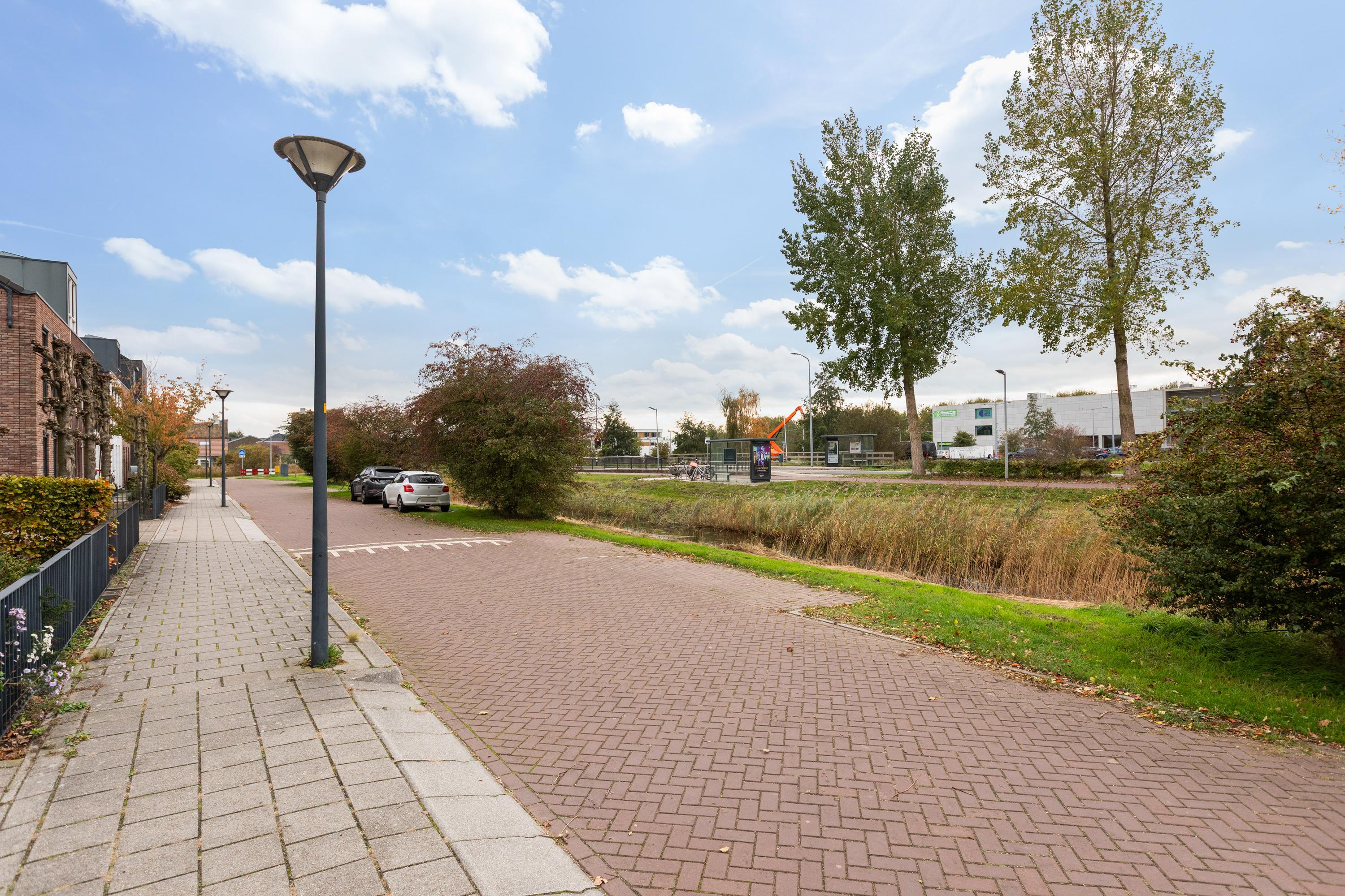 Saarloosstraat 24 , 2134 LZ Hoofddorp