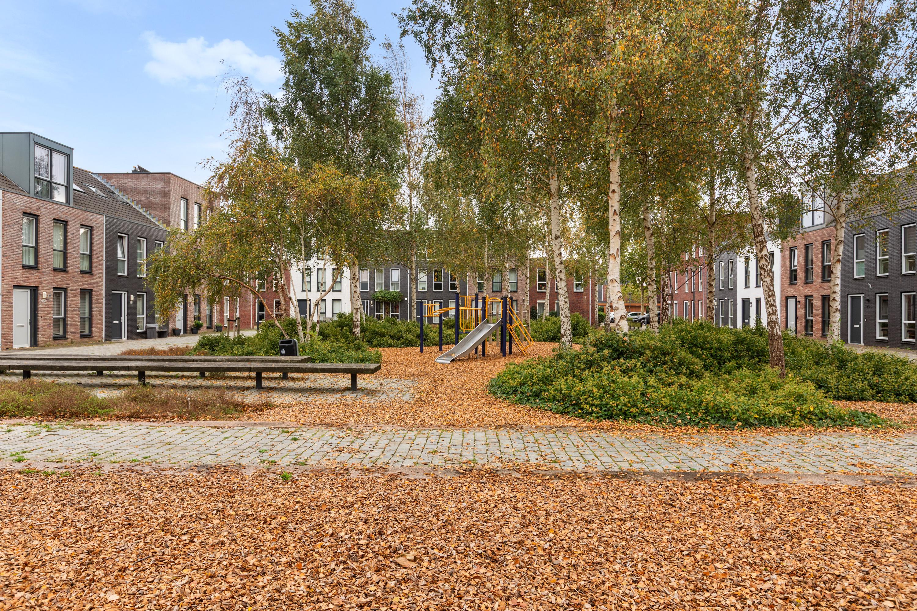 Saarloosstraat 24 , 2134 LZ Hoofddorp