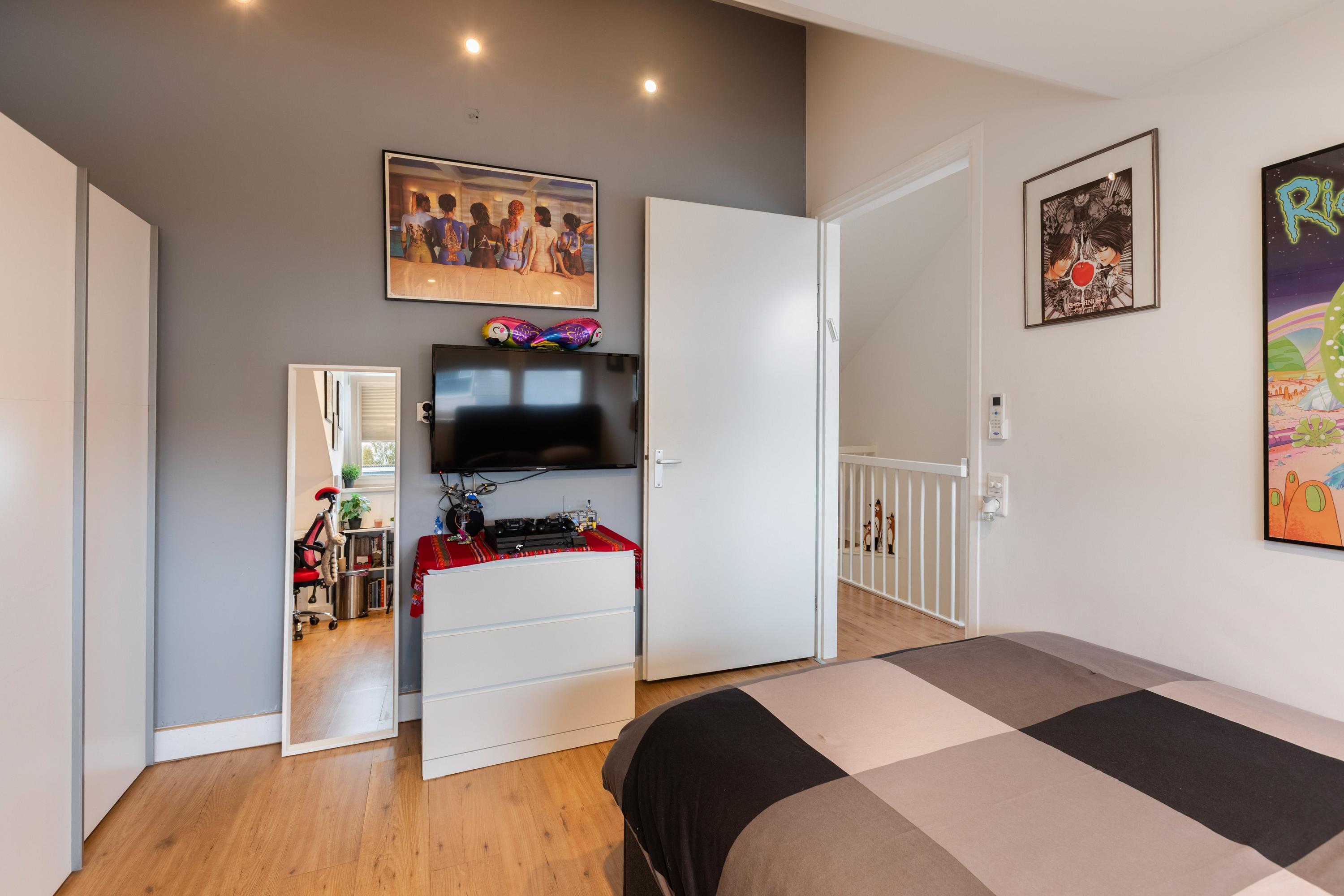 Saarloosstraat 24 , 2134 LZ Hoofddorp