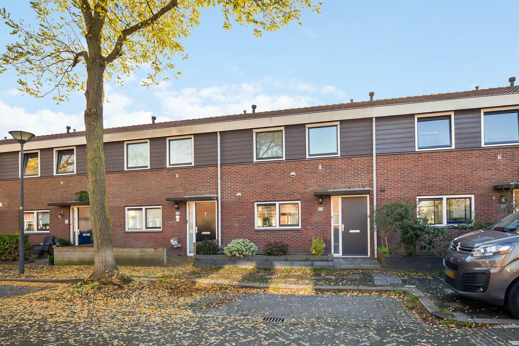 Schildgronden 60 , 2134 ZW Hoofddorp