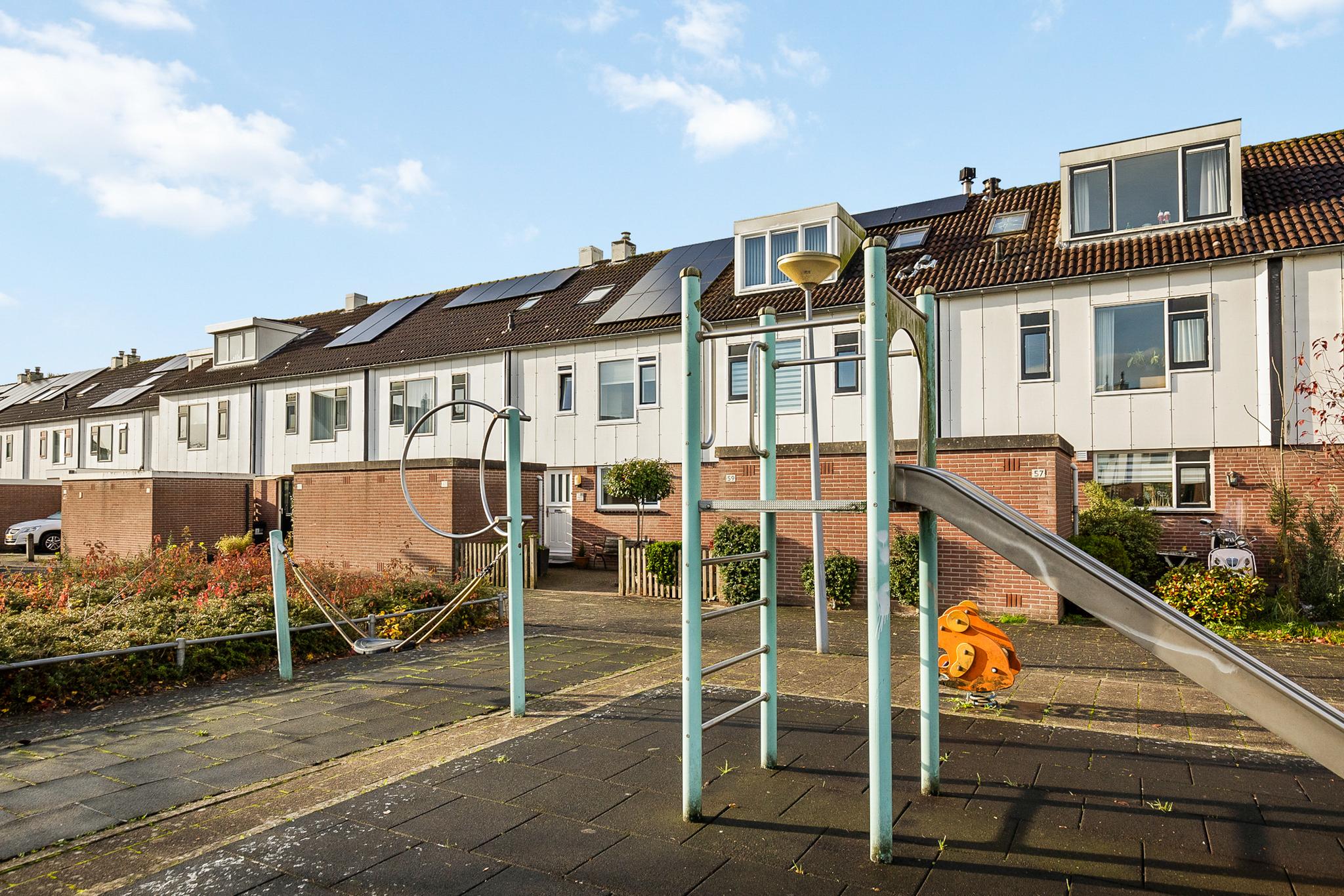 Puttersbos 61 , 2134 TD Hoofddorp