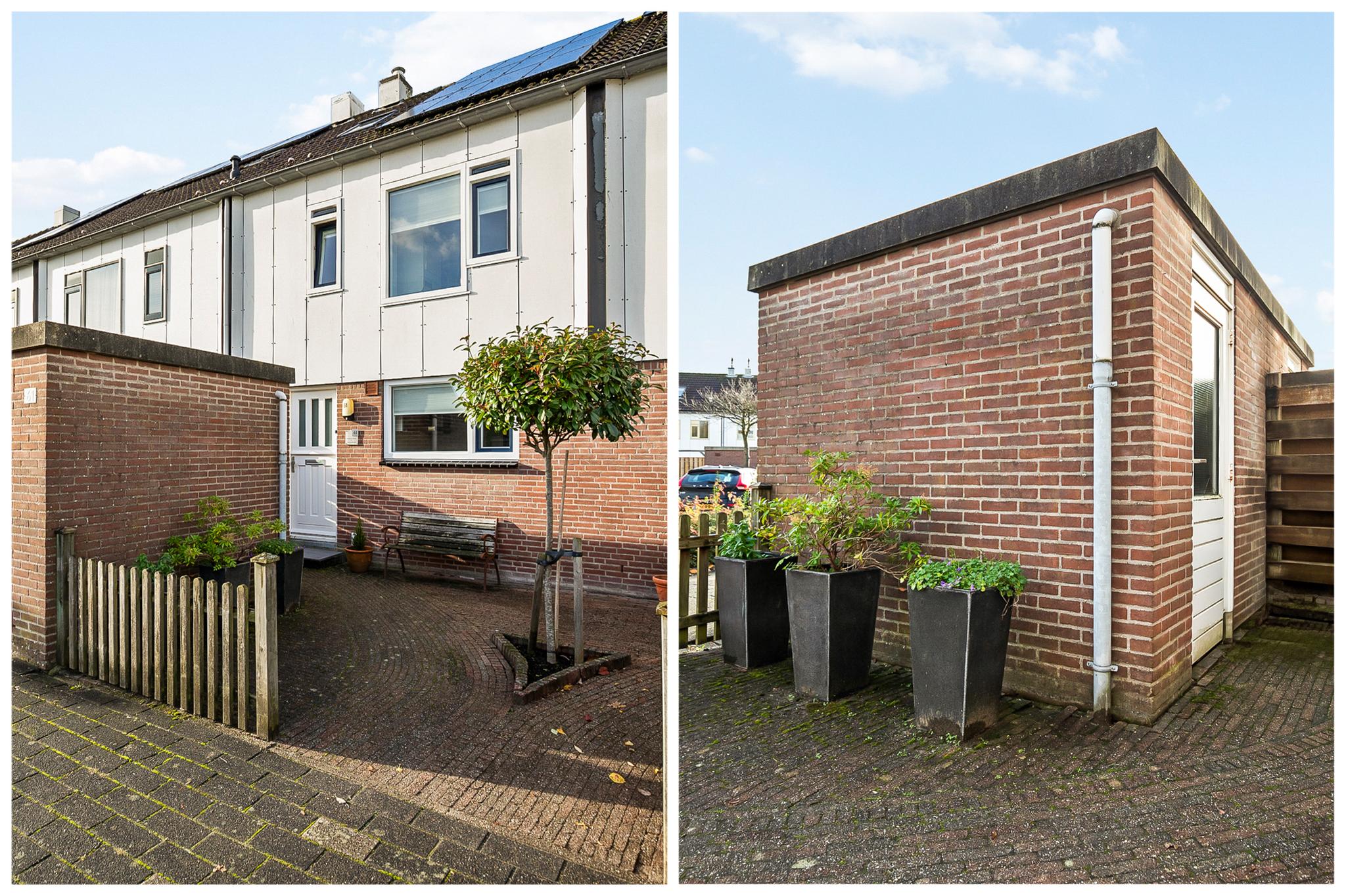 Puttersbos 61 , 2134 TD Hoofddorp