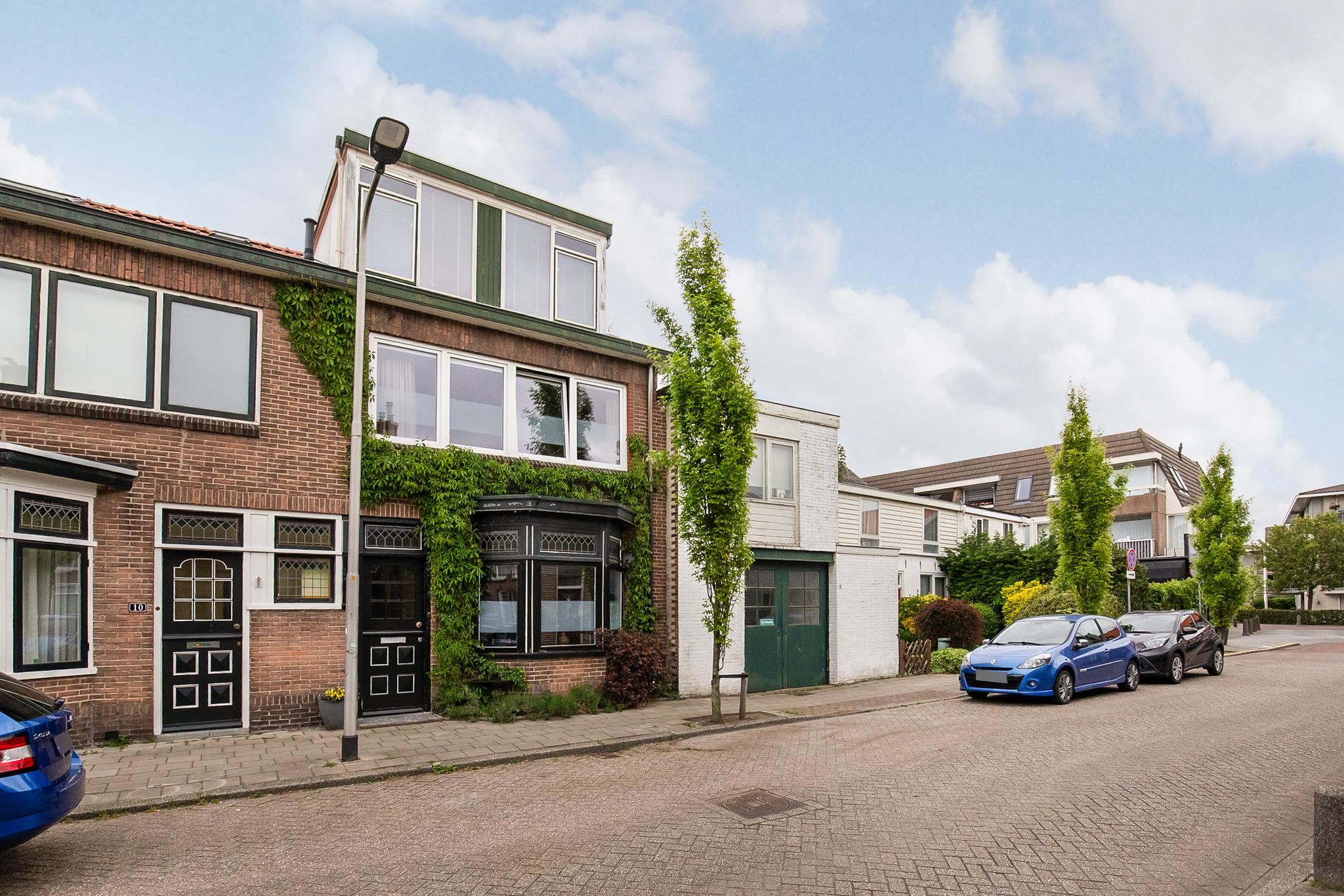 Krochtstraat 8 , 2181 BC Hillegom