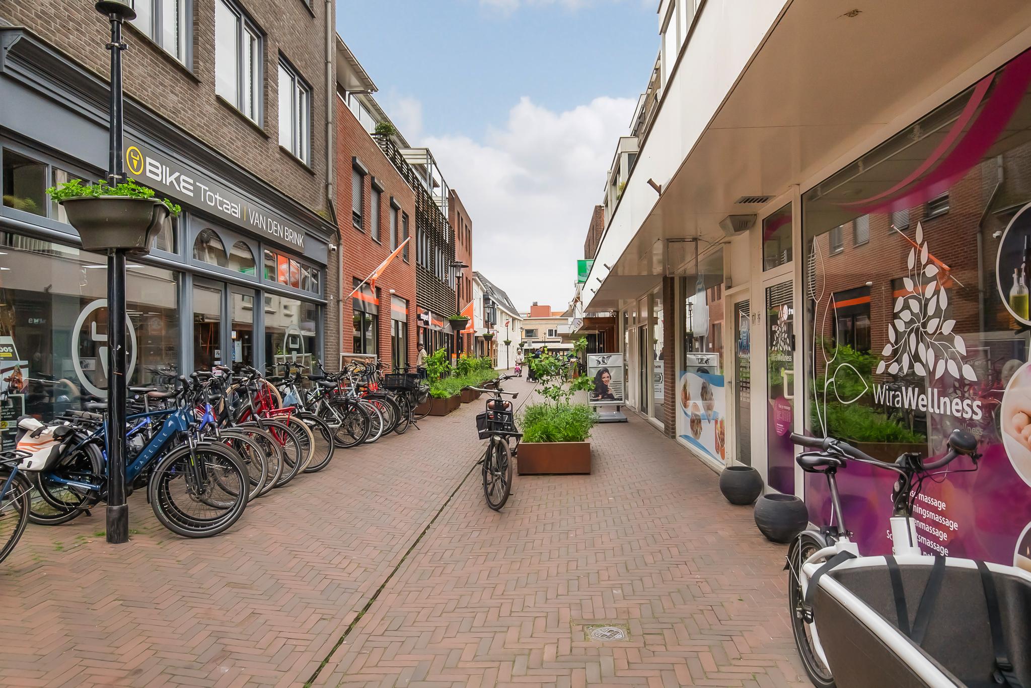 Krochtstraat 8 , 2181 BC Hillegom