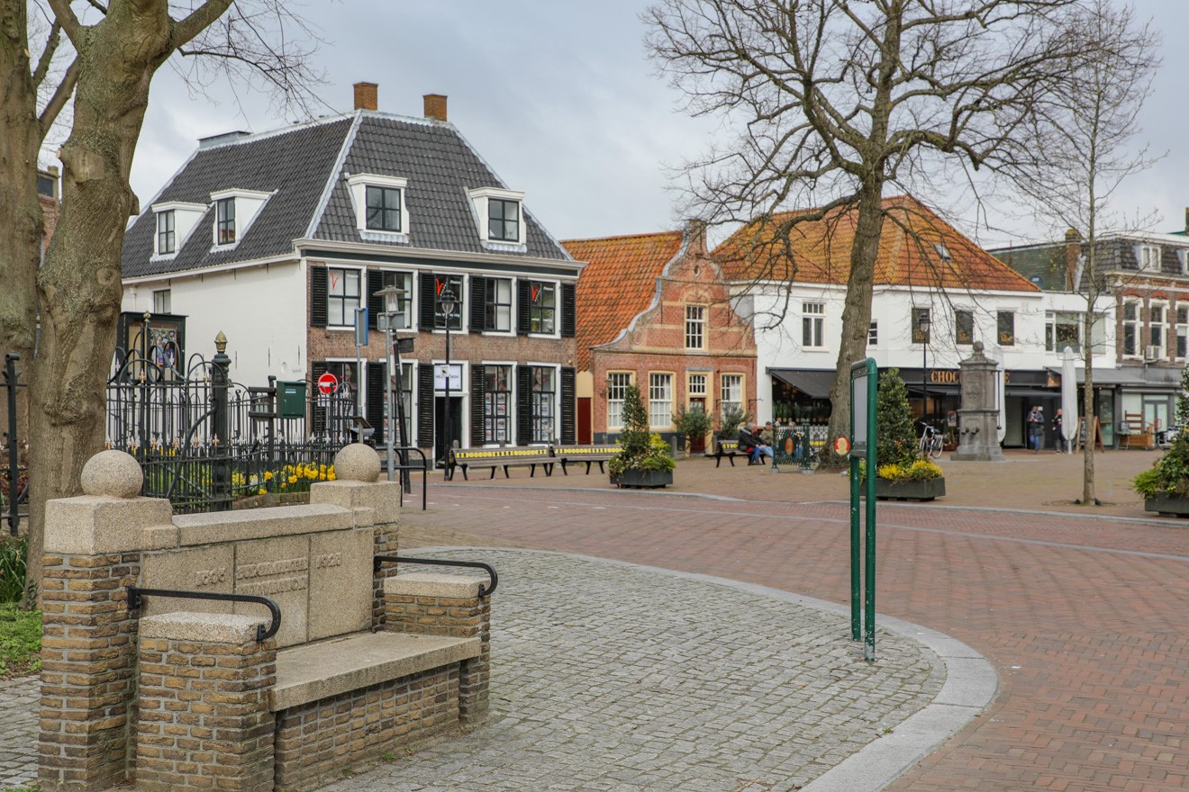 Krochtstraat 8 , 2181 BC Hillegom
