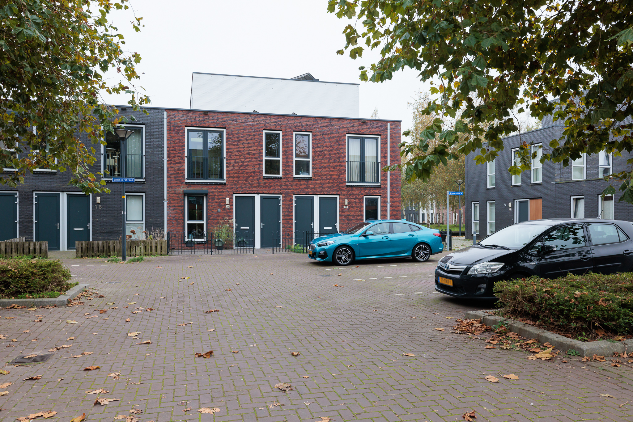 Splinterstraat 16 , 2134 LX Hoofddorp