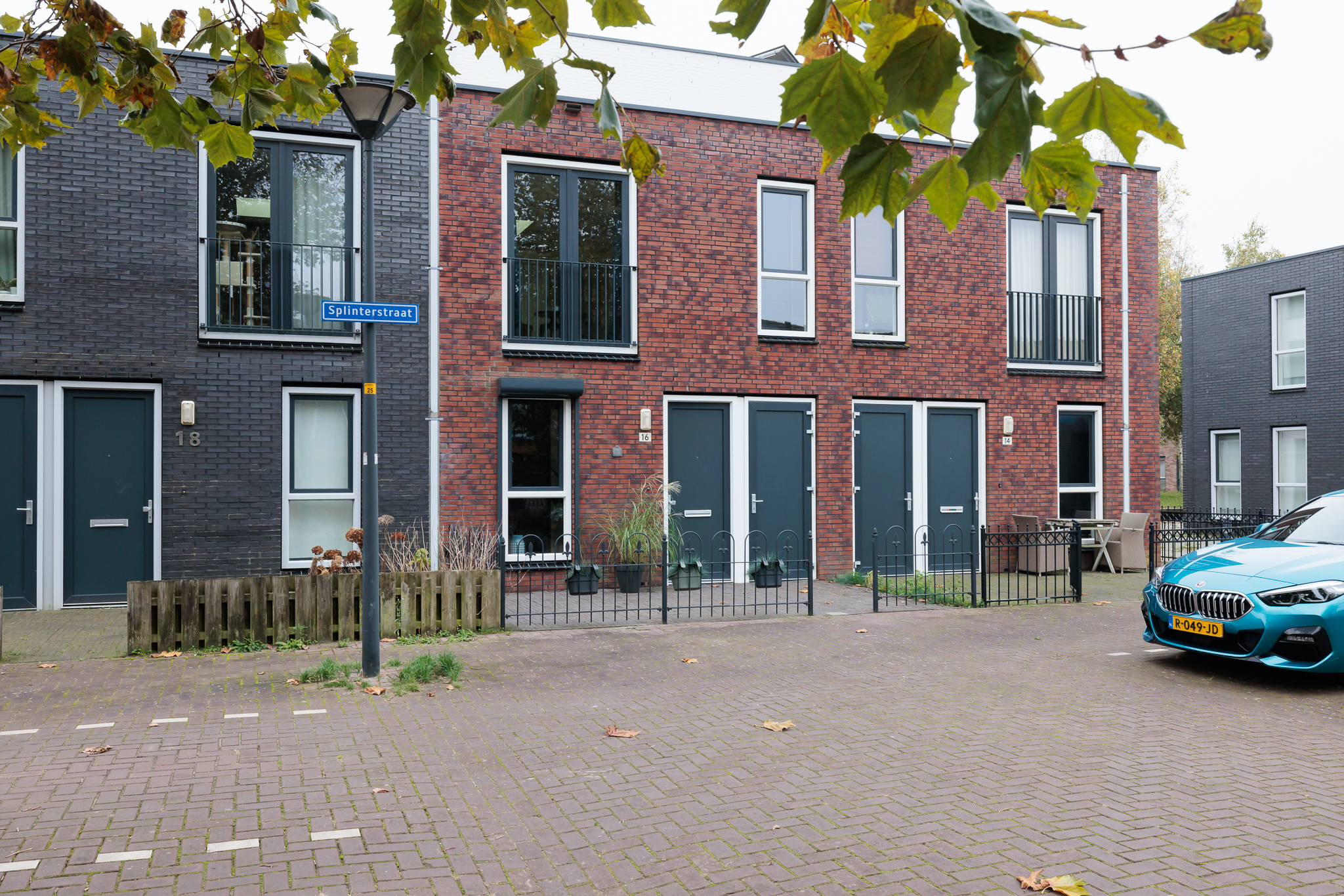 Splinterstraat 16 , 2134 LX Hoofddorp