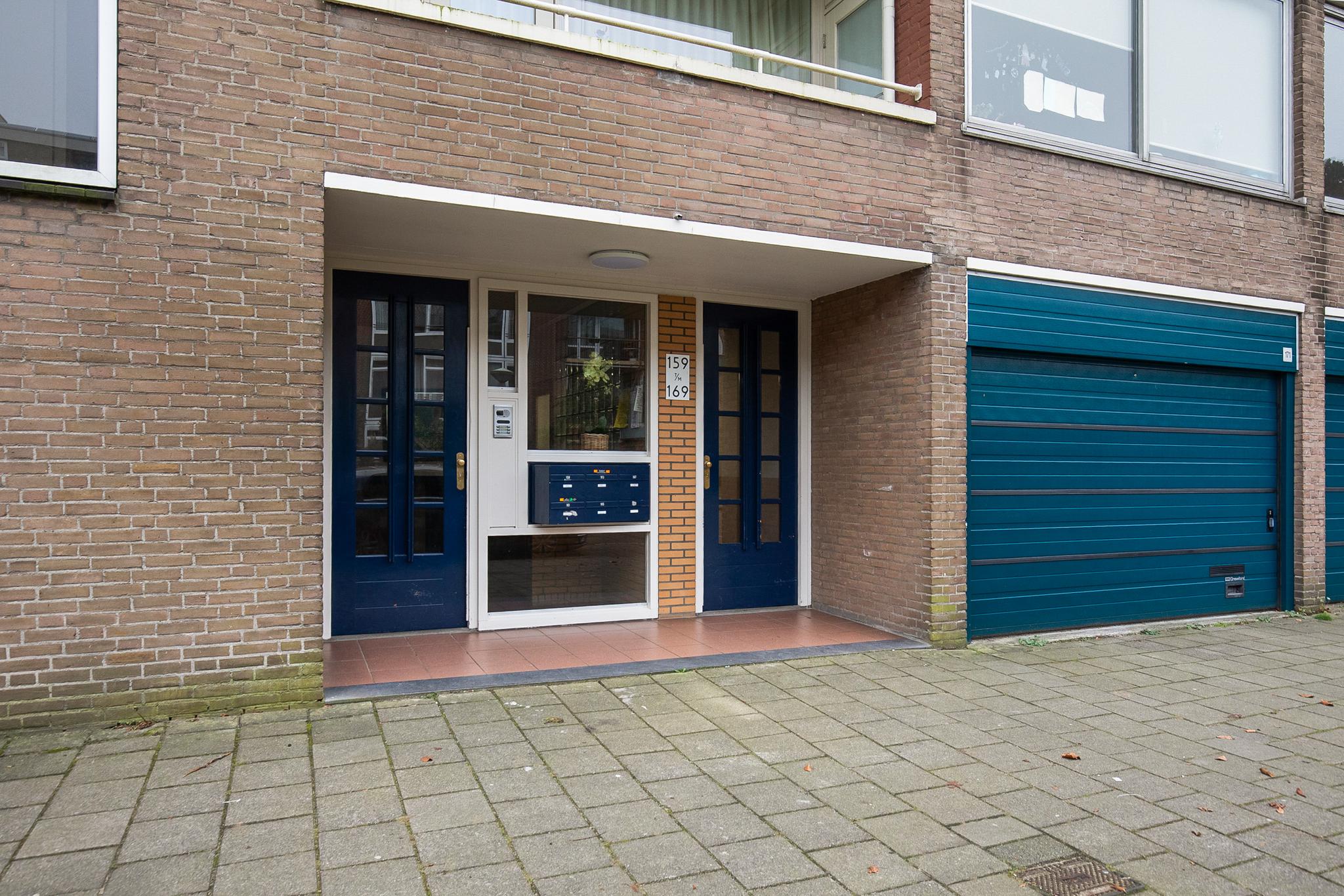 Gijsbrecht van IJselsteinstraat 159 , 1082 KH Amsterdam