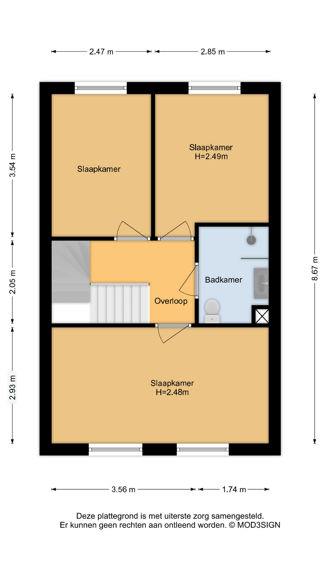 Lauwers 15 , 2134 ZS Hoofddorp map