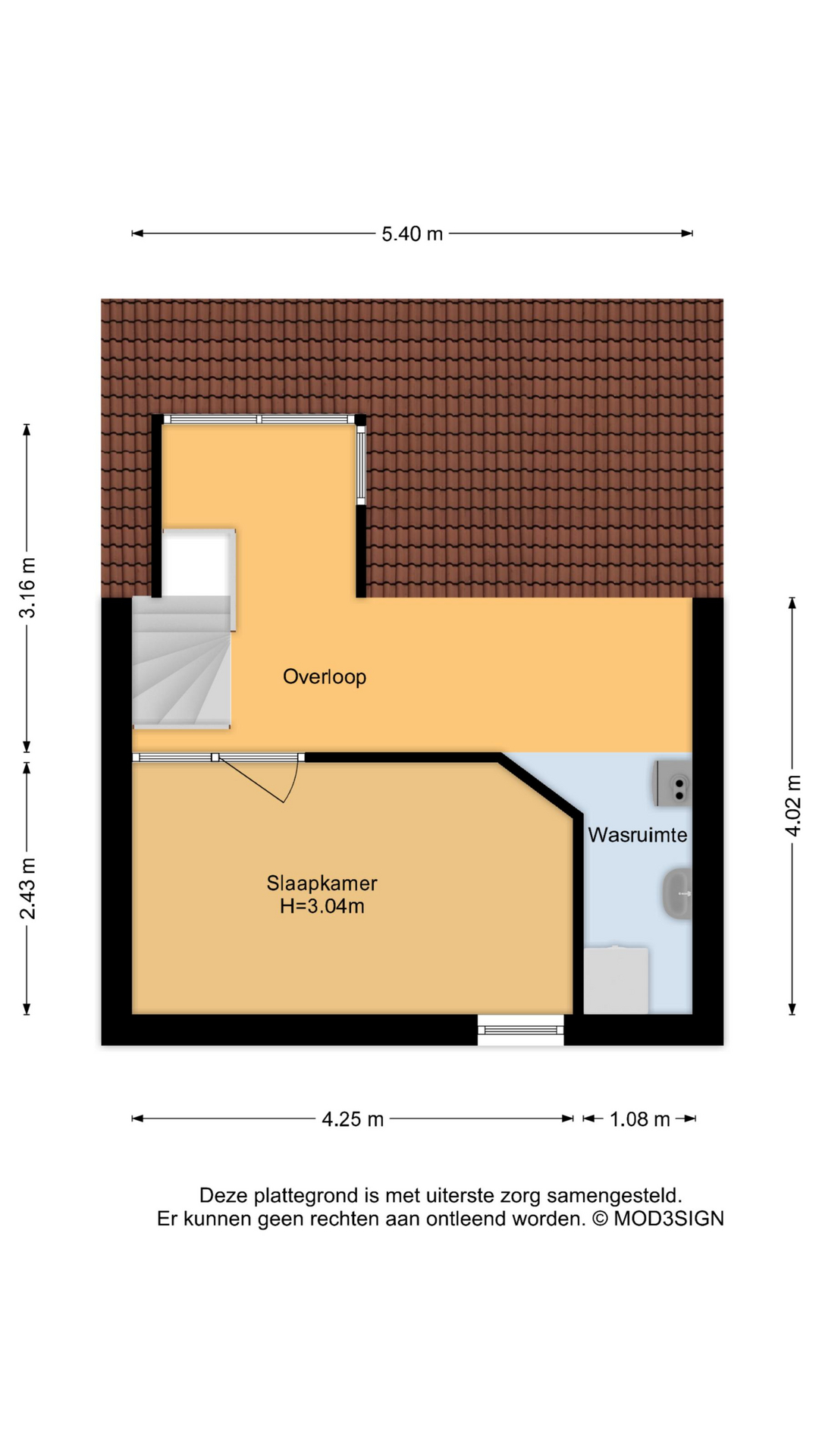 Lauwers 15 , 2134 ZS Hoofddorp map