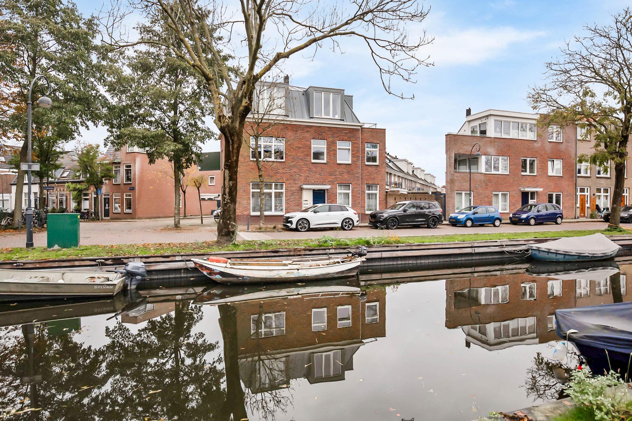 Zomerkade 53 A, 2032 SB Haarlem