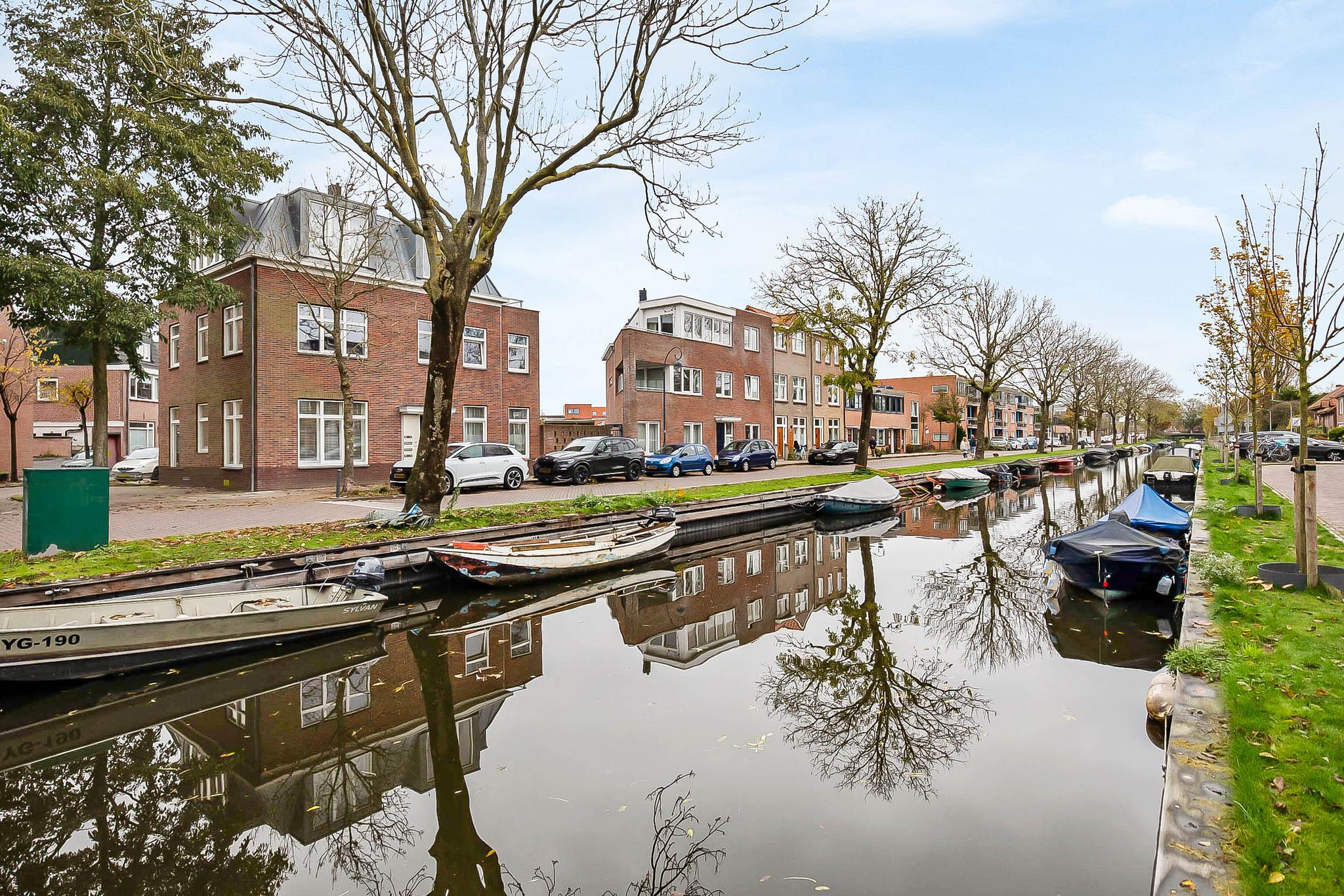 Zomerkade 53 A, 2032 SB Haarlem