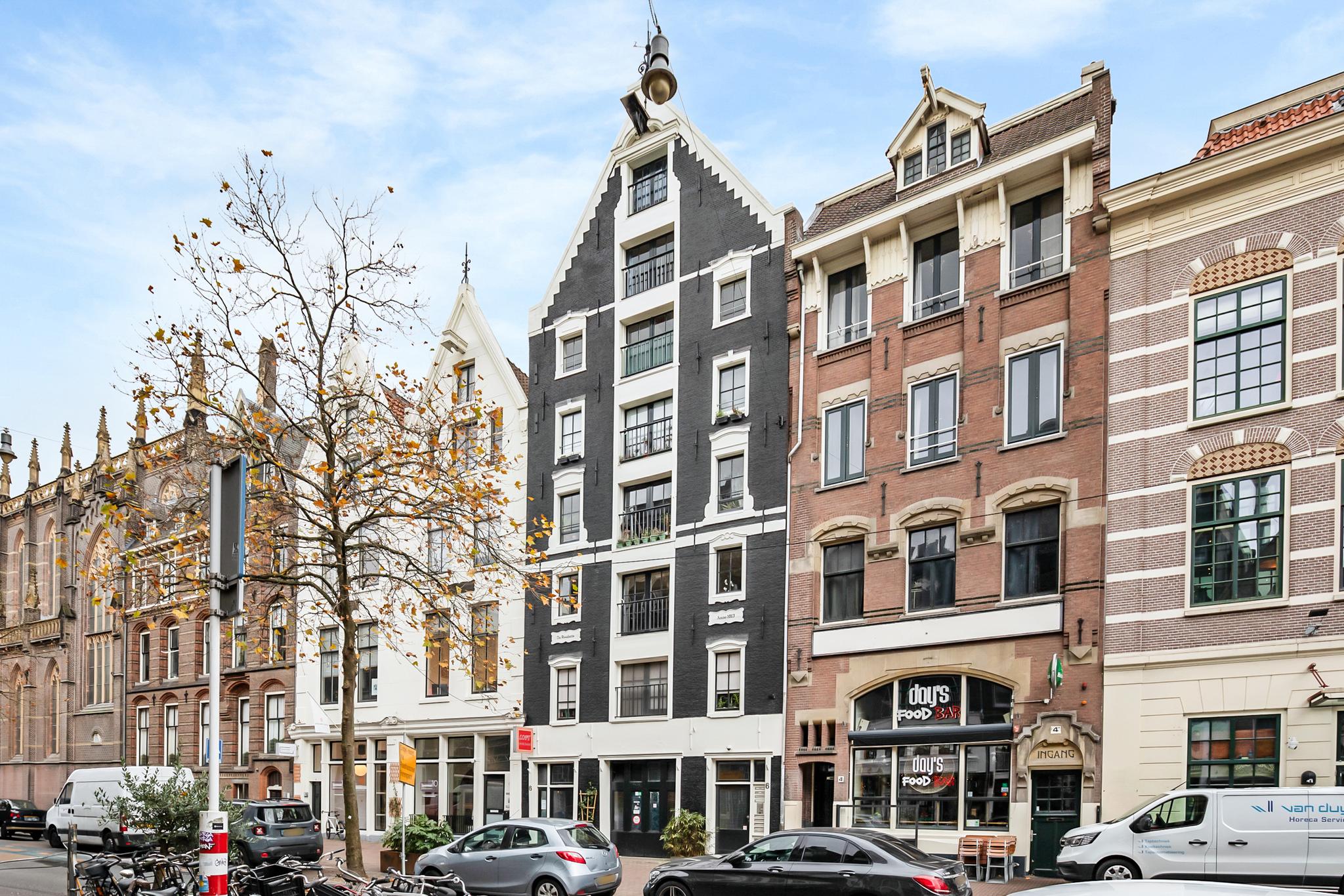 Spuistraat 6 2V, 1012 TS Amsterdam