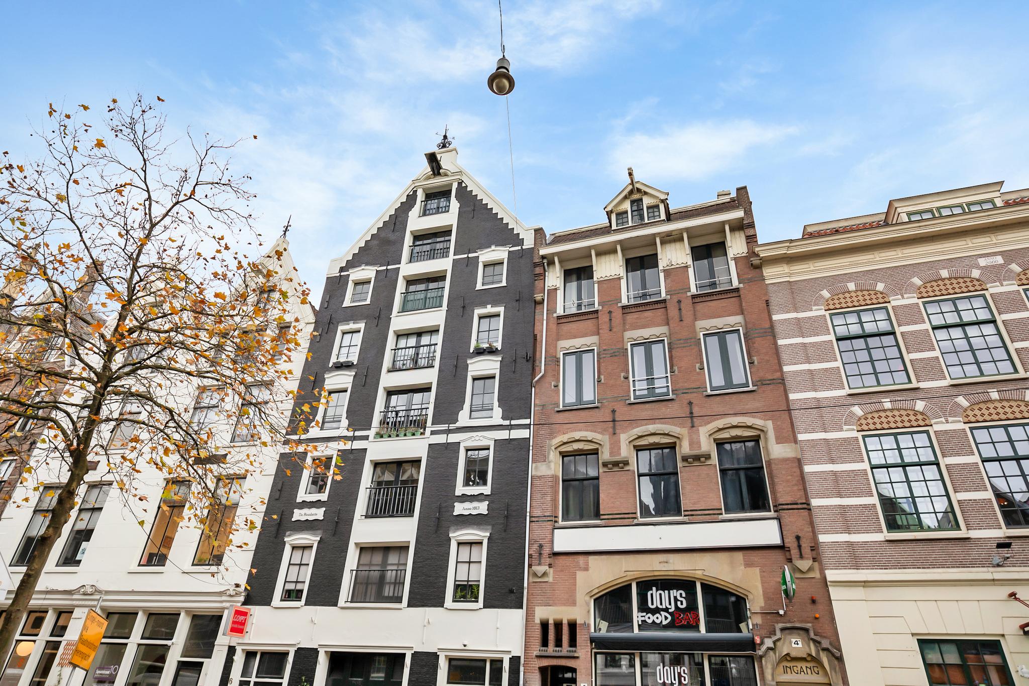 Spuistraat 6 2V, 1012 TS Amsterdam