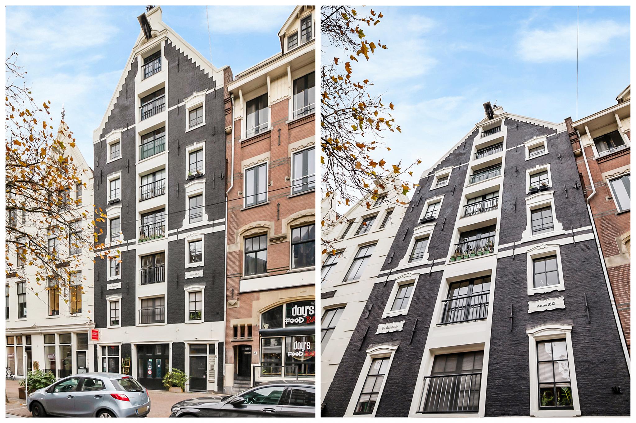 Spuistraat 6 2V, 1012 TS Amsterdam