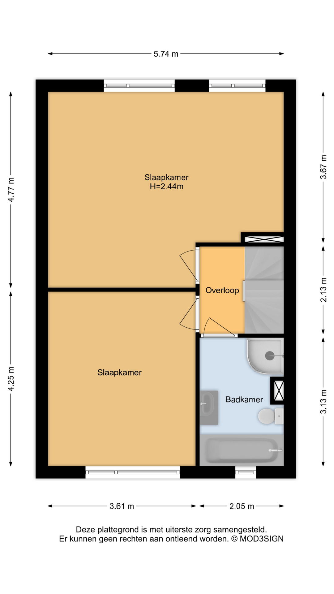 Viersepoort 17 , 2152 RP Nieuw-vennep map