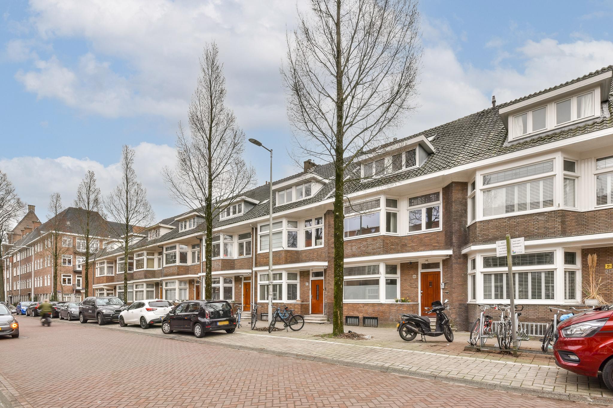 Gerrit van der Veenstraat 89 H, 1077 DT Amsterdam