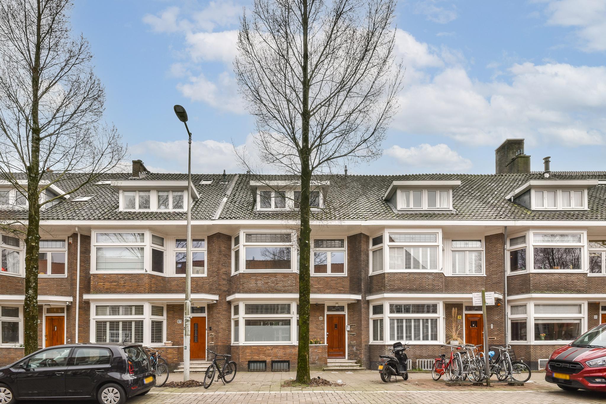 Gerrit van der Veenstraat 89 H, 1077 DT Amsterdam