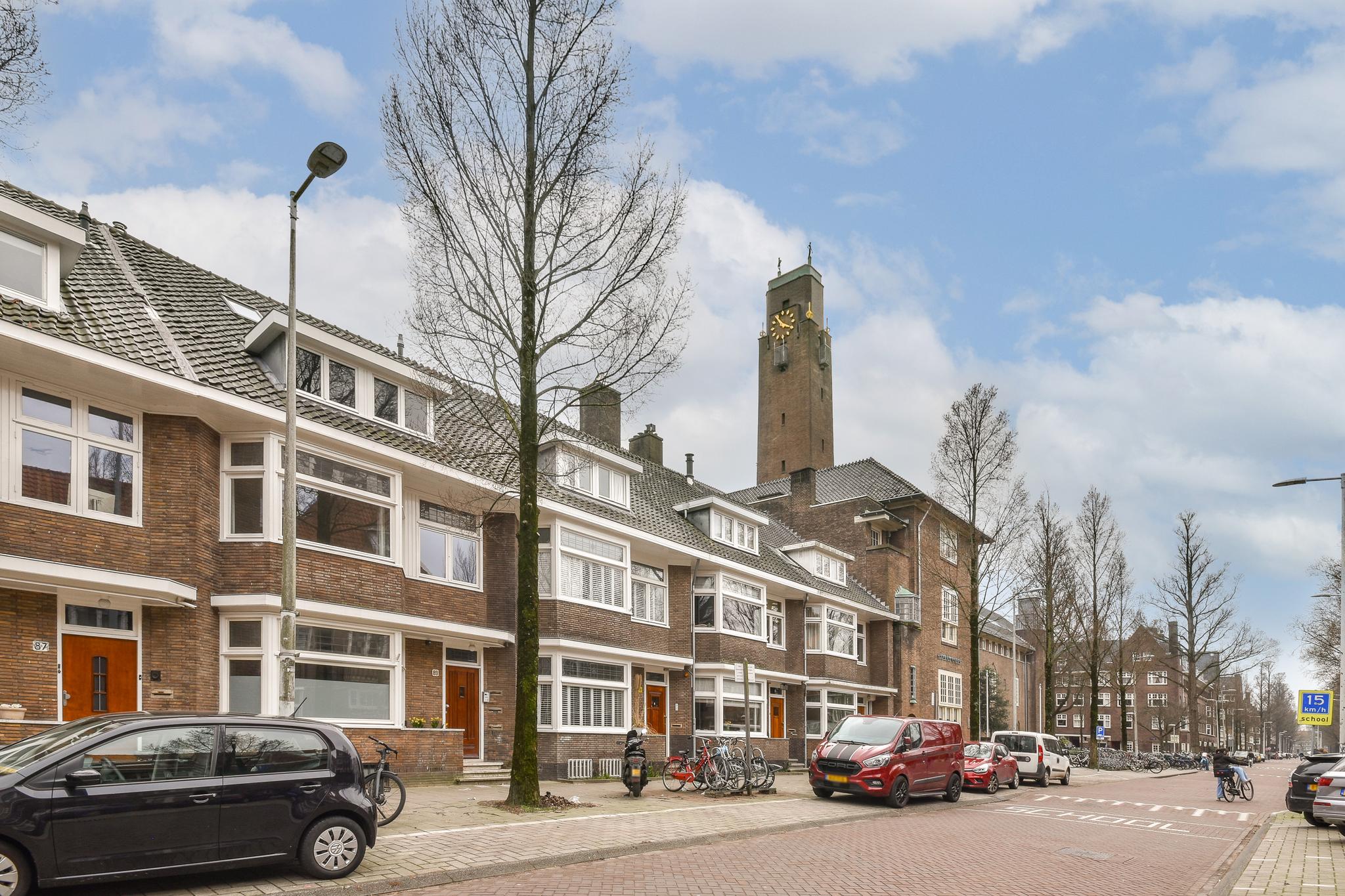 Gerrit van der Veenstraat 89 H, 1077 DT Amsterdam