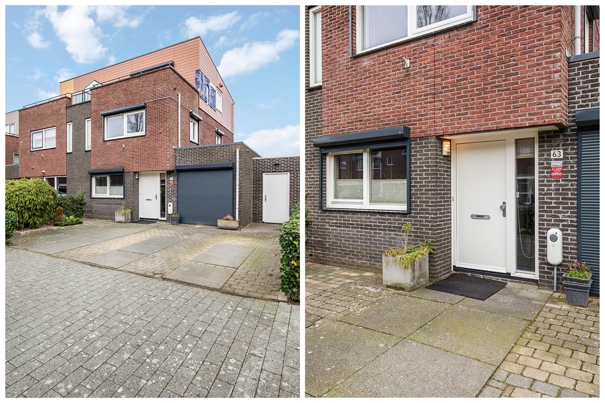 Duinbeek 63 , 2134 VT Hoofddorp