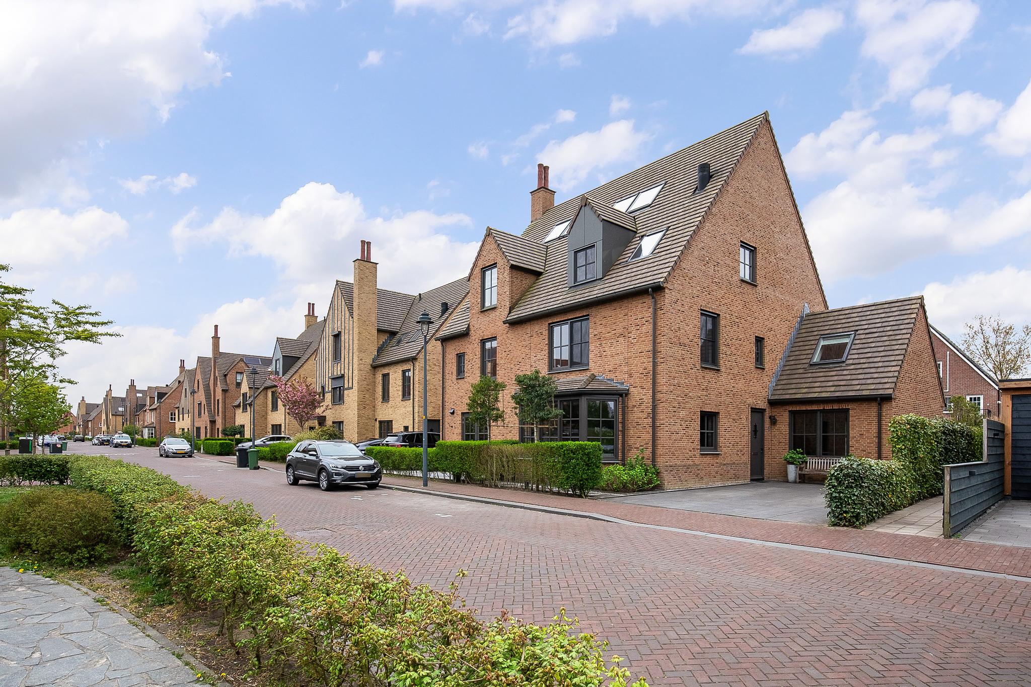 Laan van Buckingham 23 , 2135 XB Hoofddorp