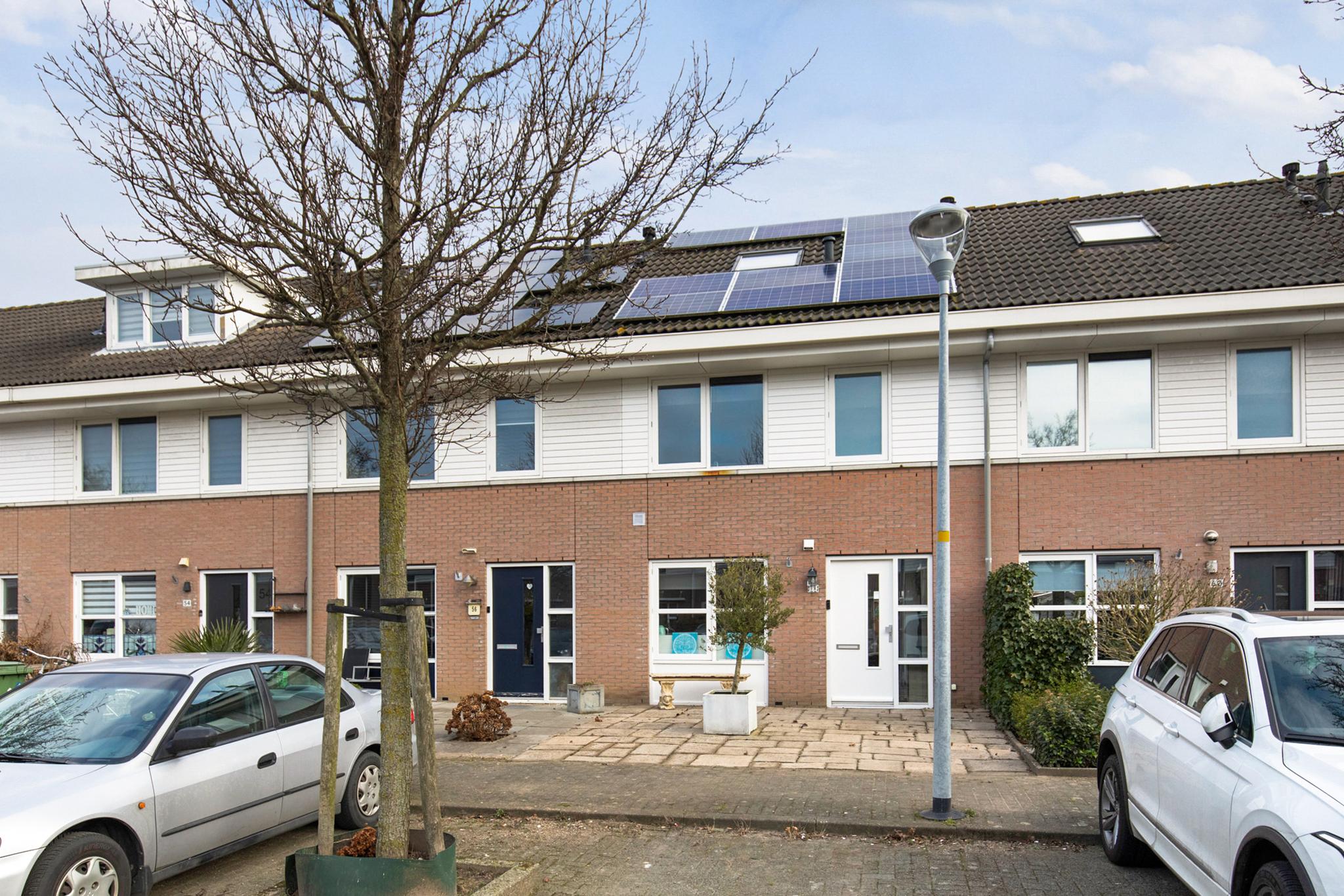 Bachlaan 58 , 2151 GE Nieuw-vennep