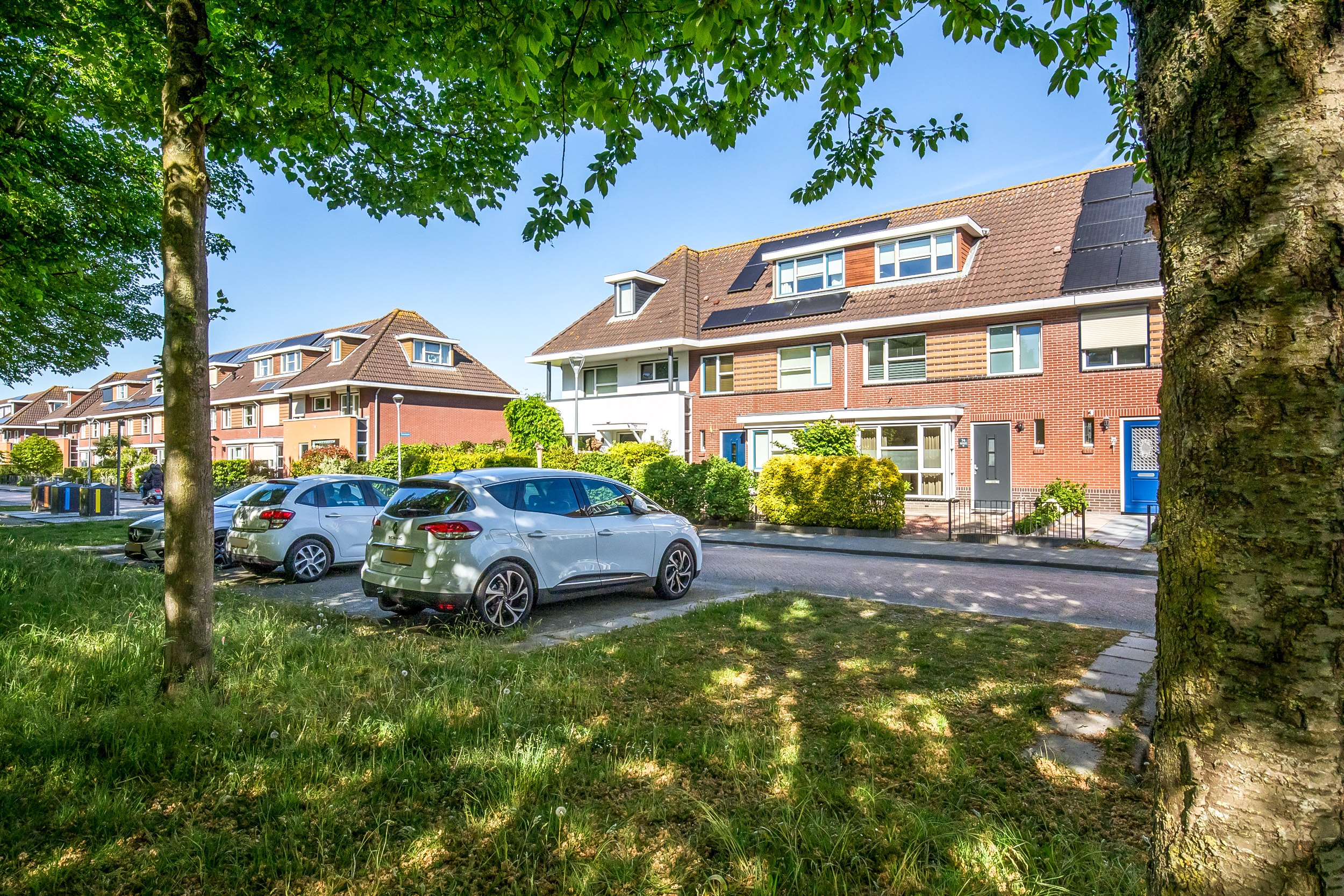 Griseldalaan 74 , 2152 JB Nieuw-vennep