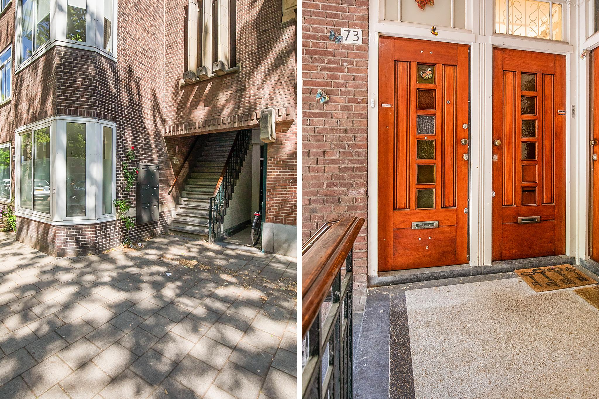 Achillesstraat 73 2, 1076 PX Amsterdam