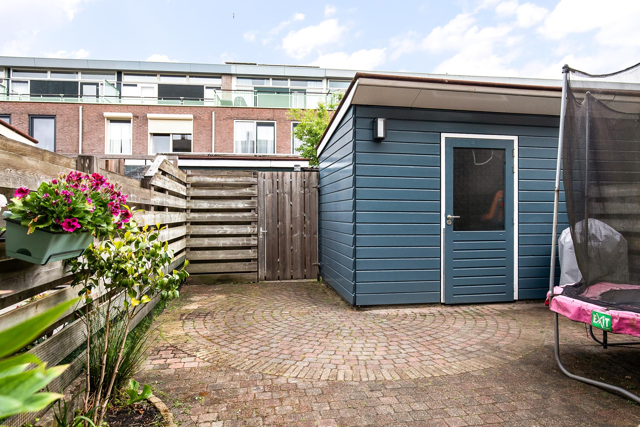 Maria Tesselschadelaan 141 , 2135 RH Hoofddorp