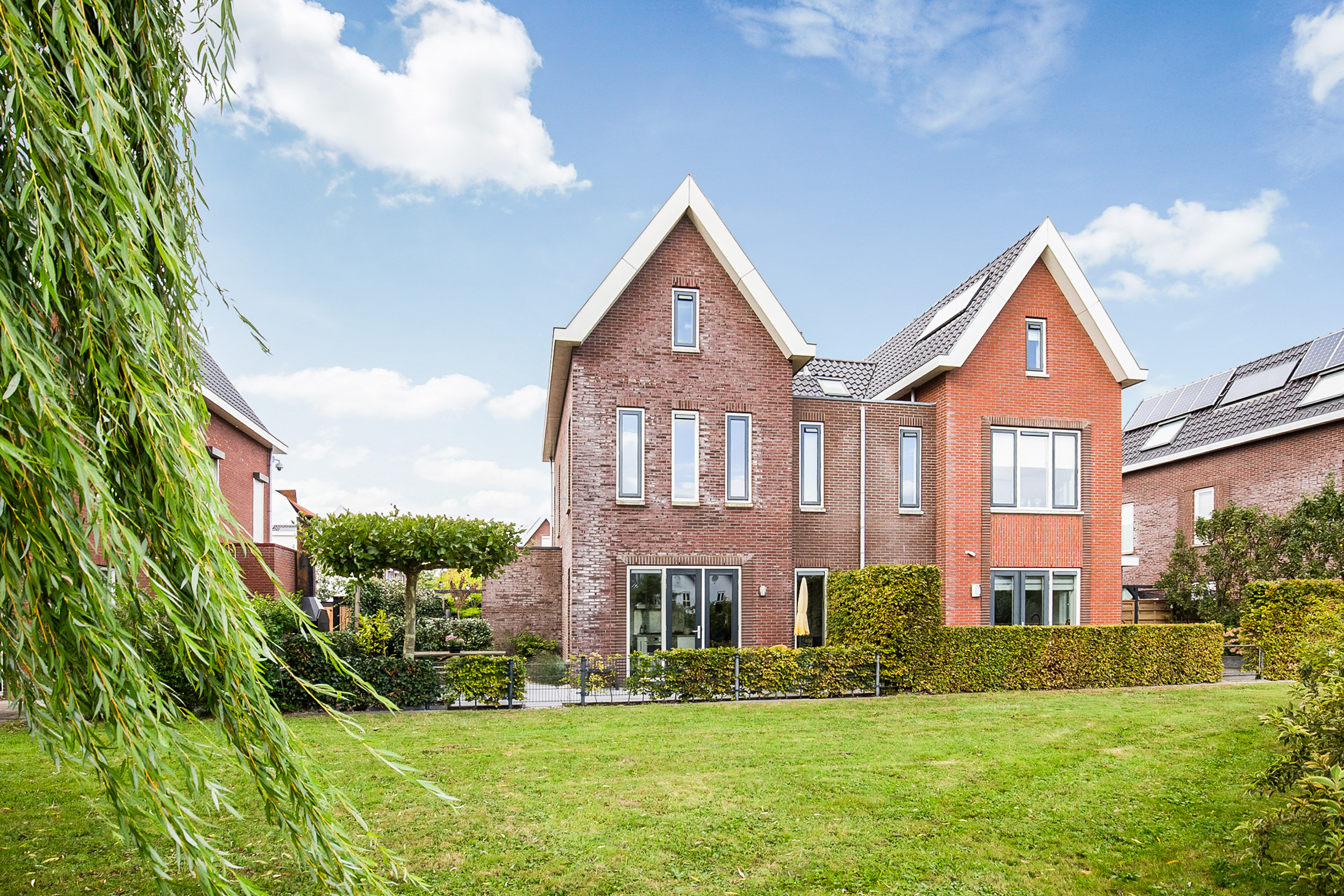 Verbeekstraat 21 , 2134 DX Hoofddorp