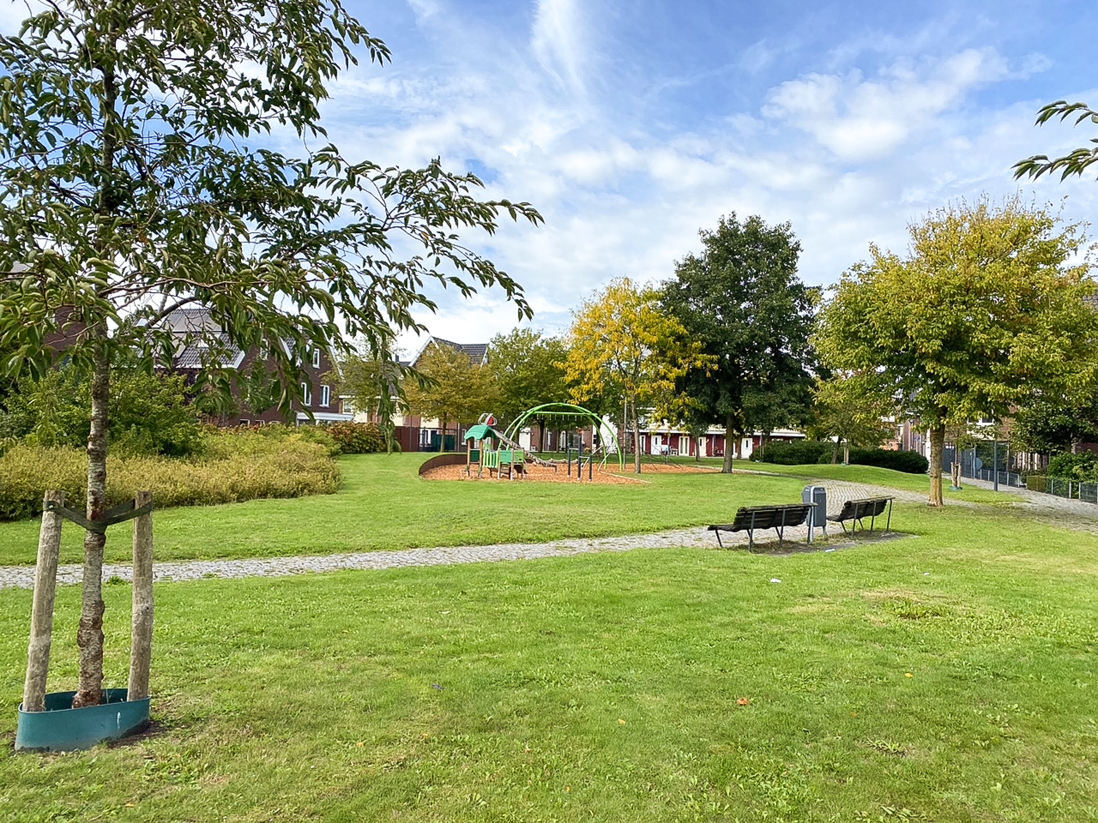 Verbeekstraat 21 , 2134 DX Hoofddorp