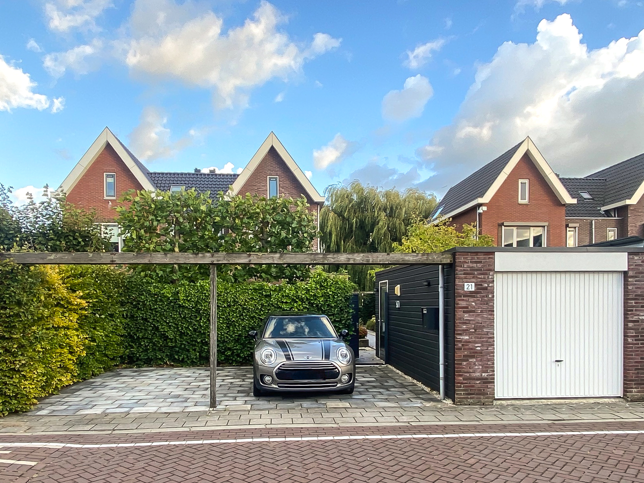 Verbeekstraat 21 , 2134 DX Hoofddorp