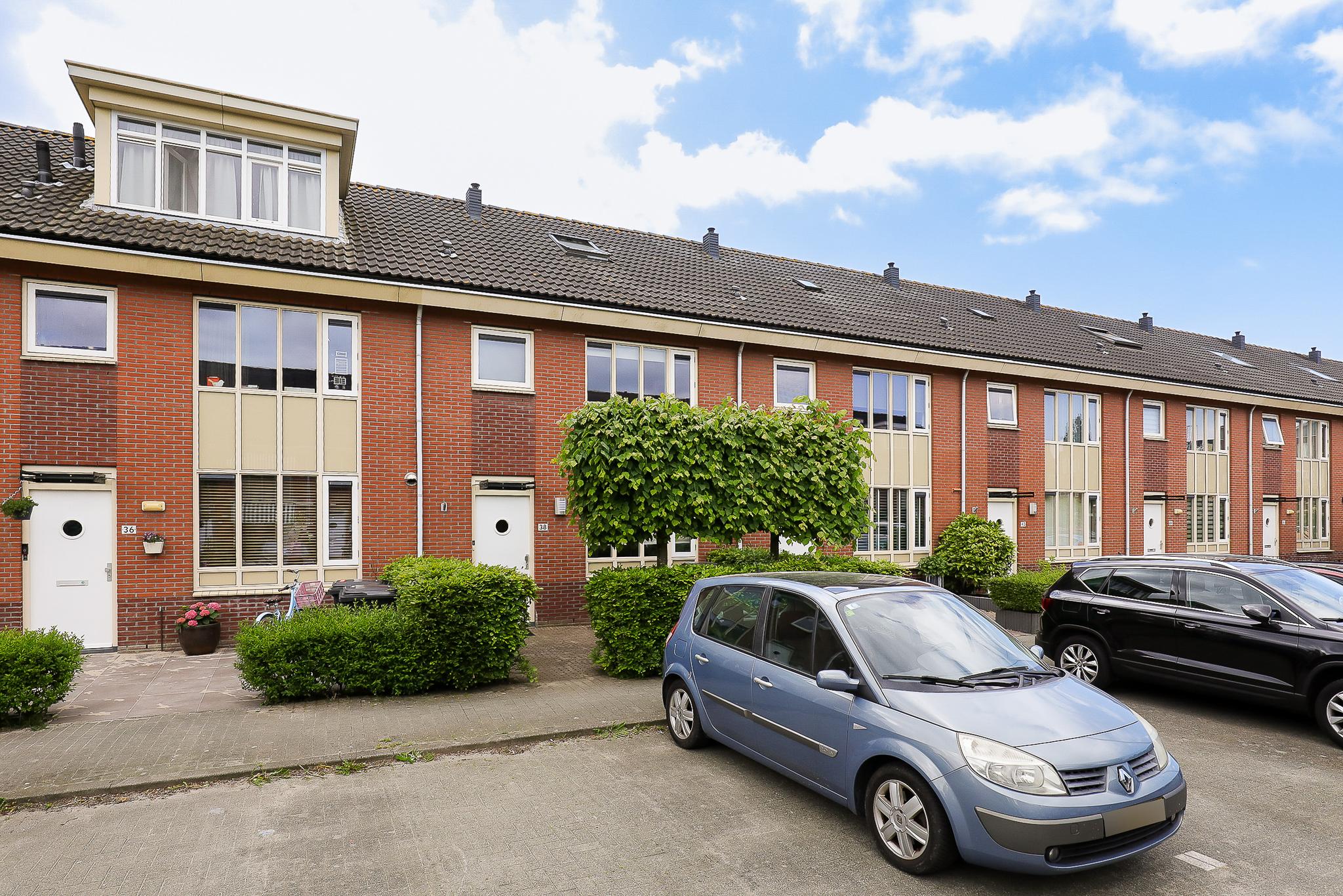 La Bohemeplantsoen 38 , 2152 GG Nieuw-vennep