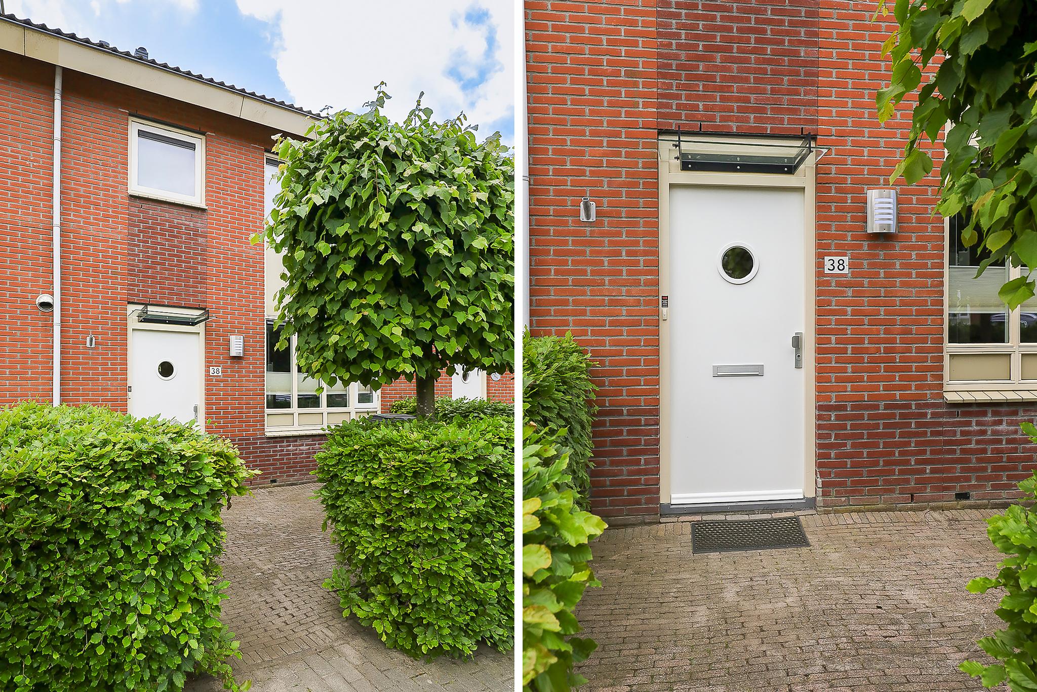 La Bohemeplantsoen 38 , 2152 GG Nieuw-vennep