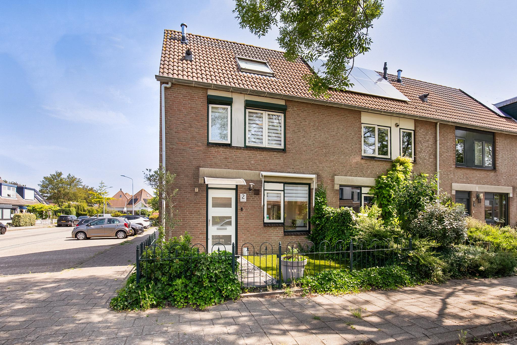 Kuinderbos 2 , 2134 KP Hoofddorp