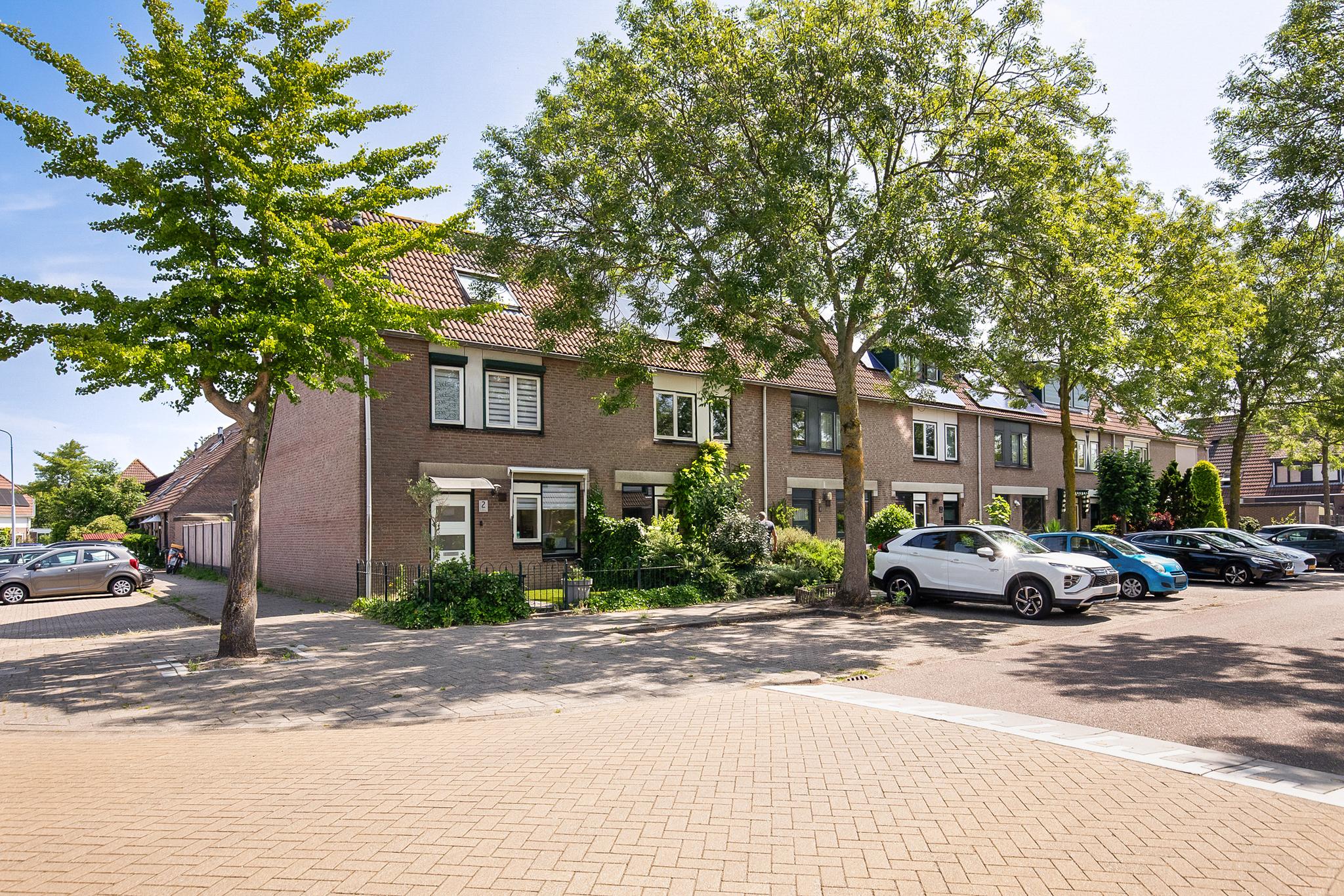 Kuinderbos 2 , 2134 KP Hoofddorp