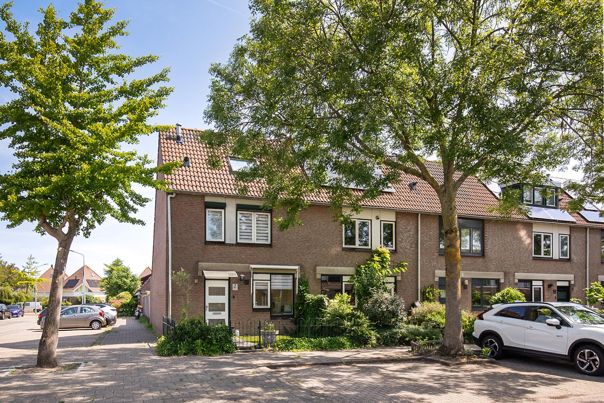 Kuinderbos 2 , 2134 KP Hoofddorp