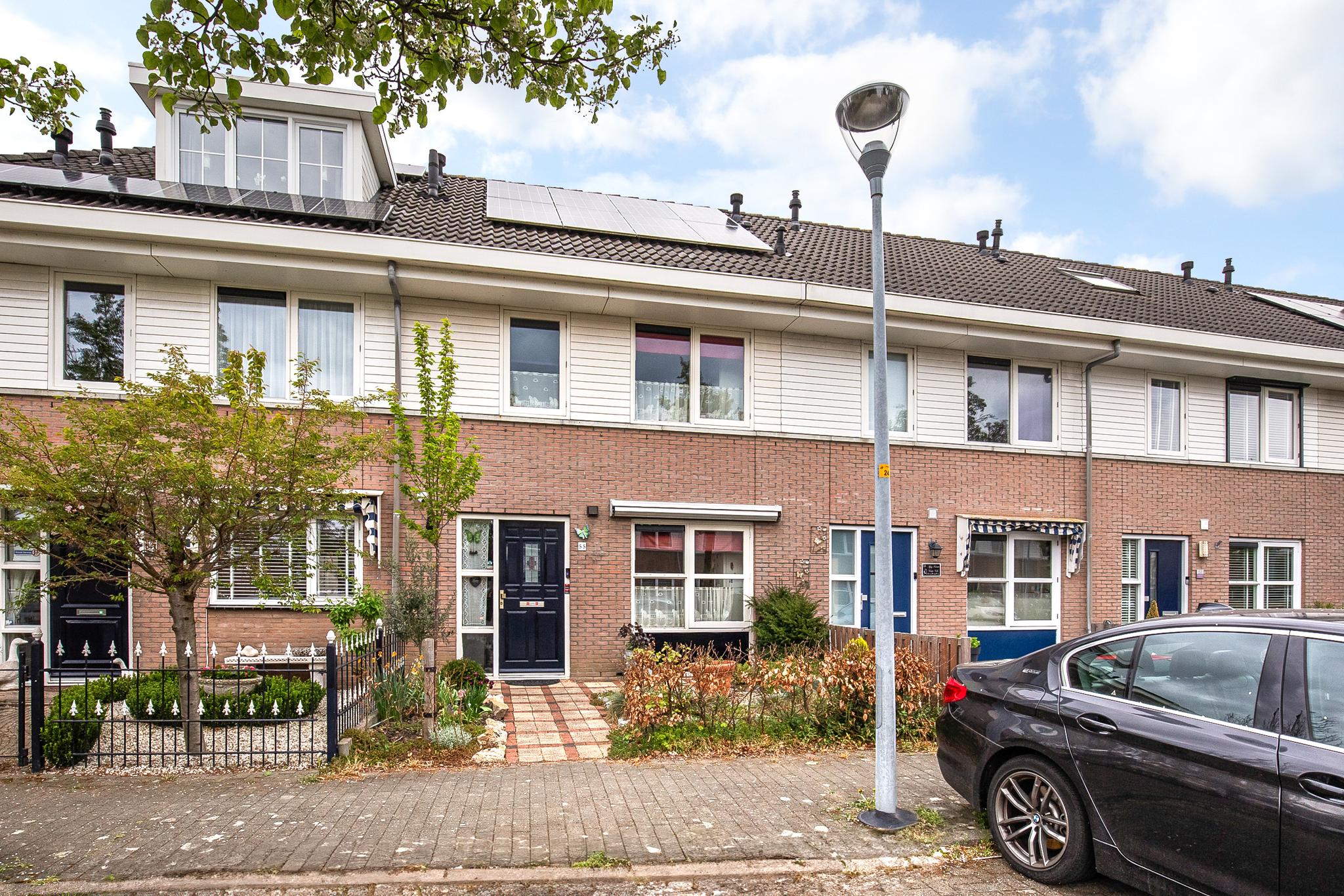 Mozartlaan 55 , 2151 GJ Nieuw-vennep