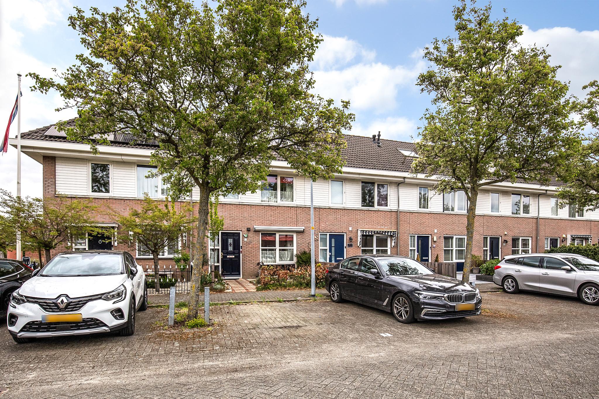 Mozartlaan 55 , 2151 GJ Nieuw-vennep