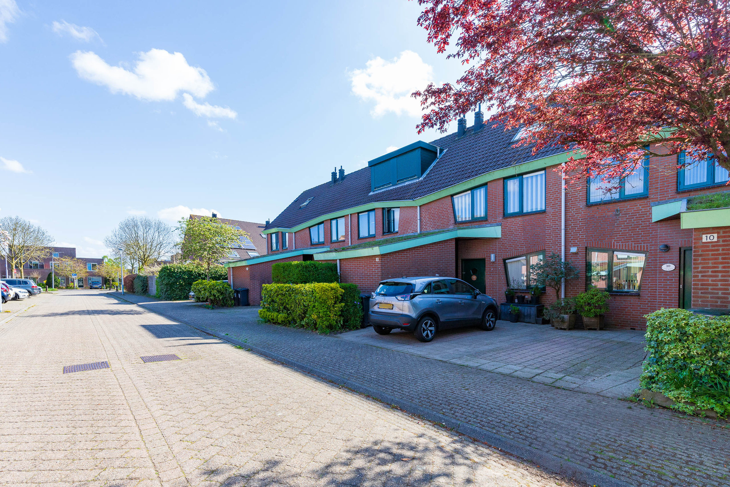 Catharina van Rennesstraat 10 , 2135 TH Hoofddorp