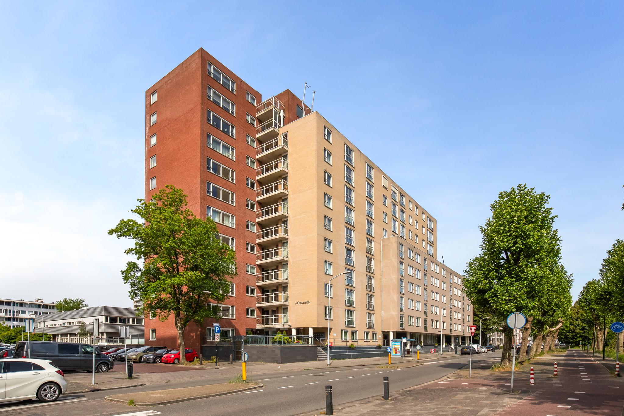 Spinozalaan 37 F, 2273 XC Voorburg