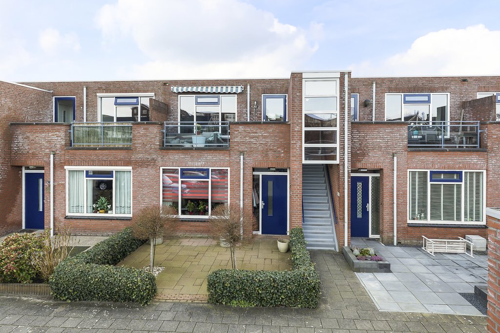 St. Anthoniusstraat 1 07, 2153 BA Nieuw-vennep
