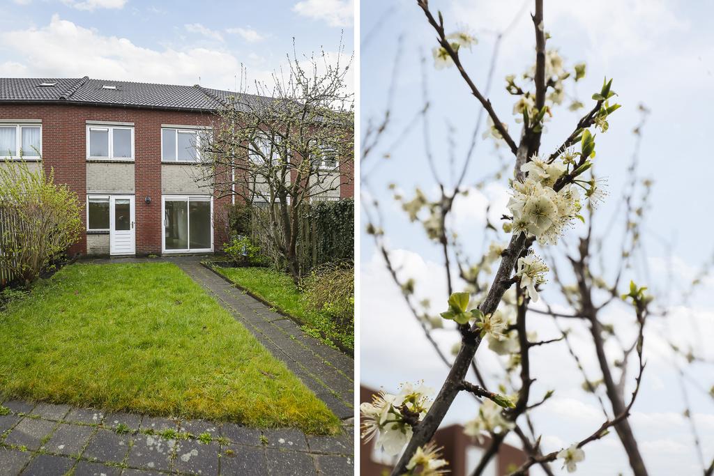 Etty Hillesumplantsoen 33 , 2135 KJ Hoofddorp