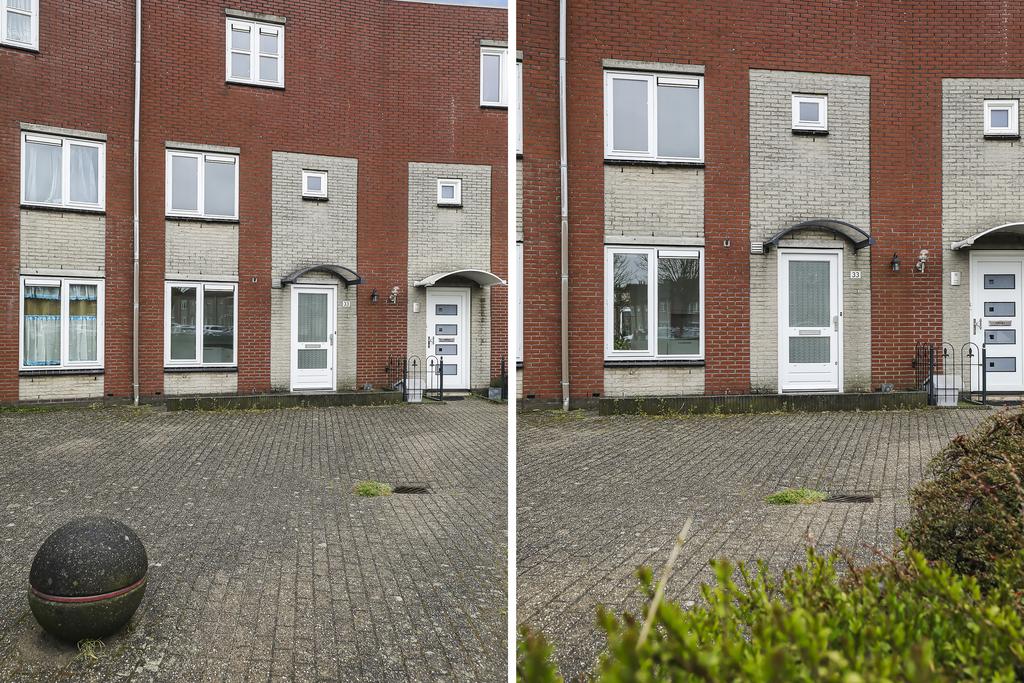 Etty Hillesumplantsoen 33 , 2135 KJ Hoofddorp