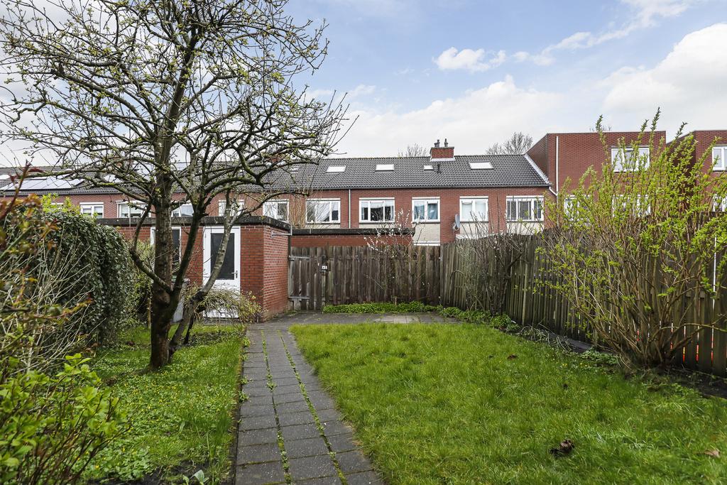 Etty Hillesumplantsoen 33 , 2135 KJ Hoofddorp