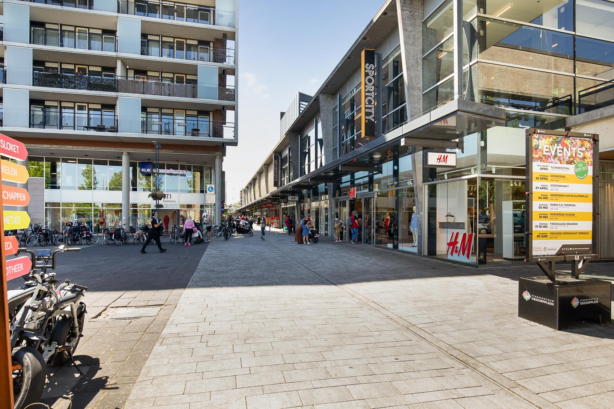 Osdorpplein 147 , 1068 SR Amsterdam