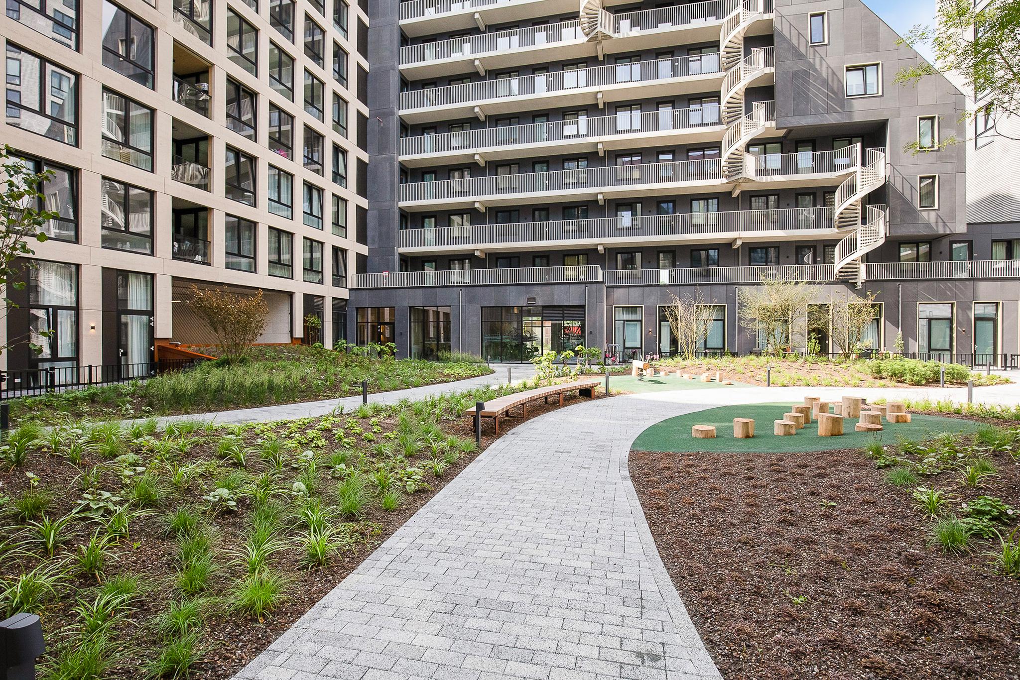 Mies van der Rohestraat 301 , 2132 HX Hoofddorp
